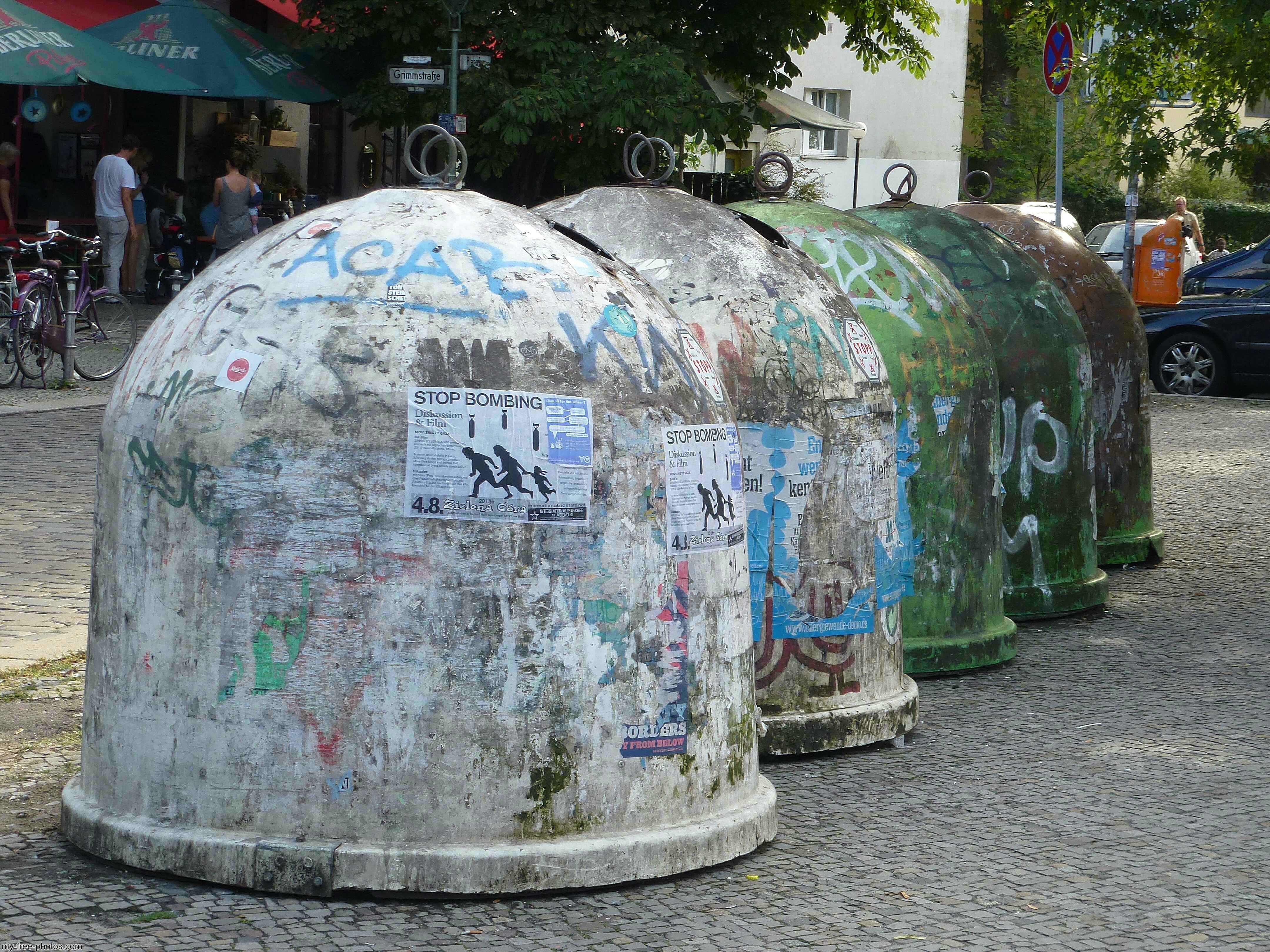 Kreuzberg, Berlin
