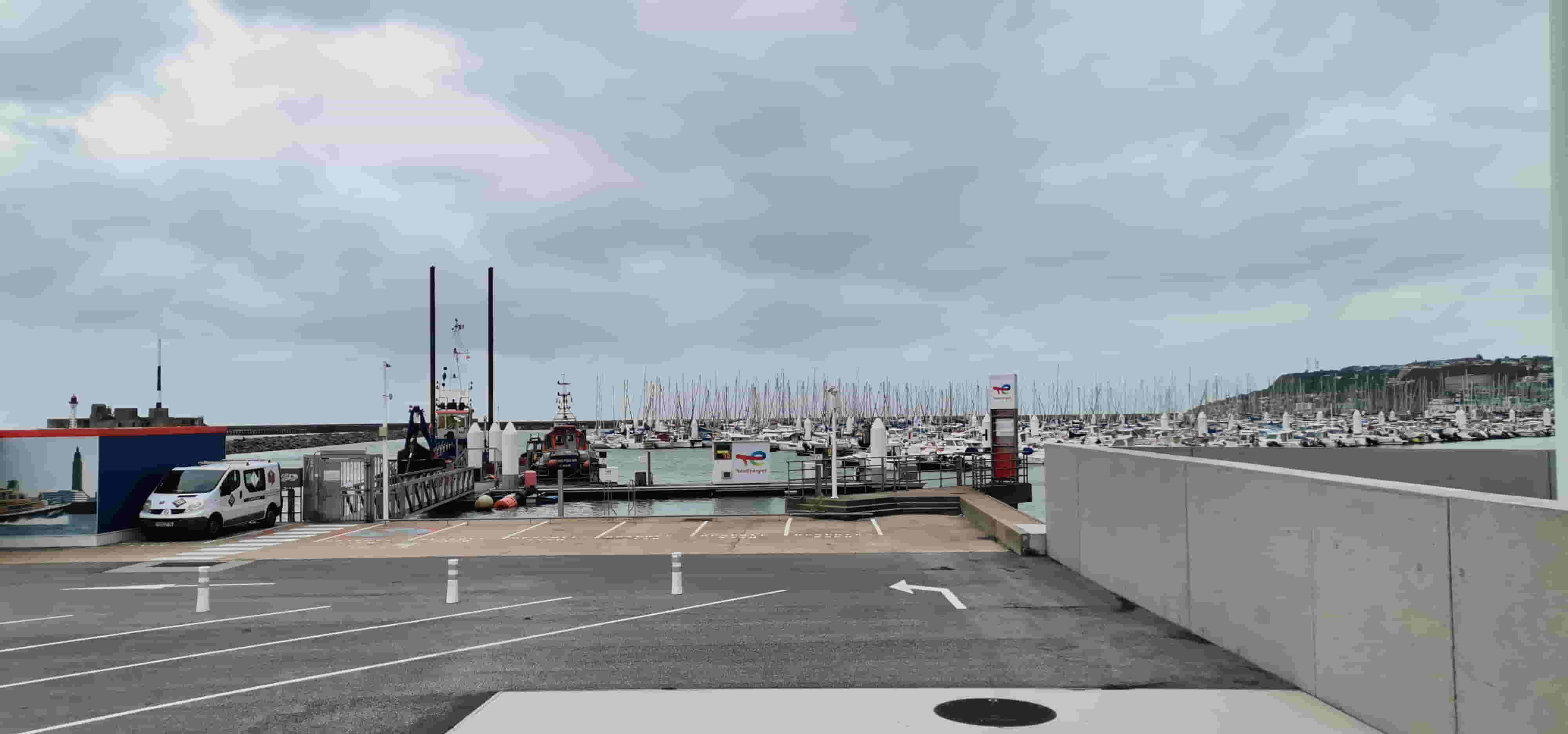 Marina Le Havre 