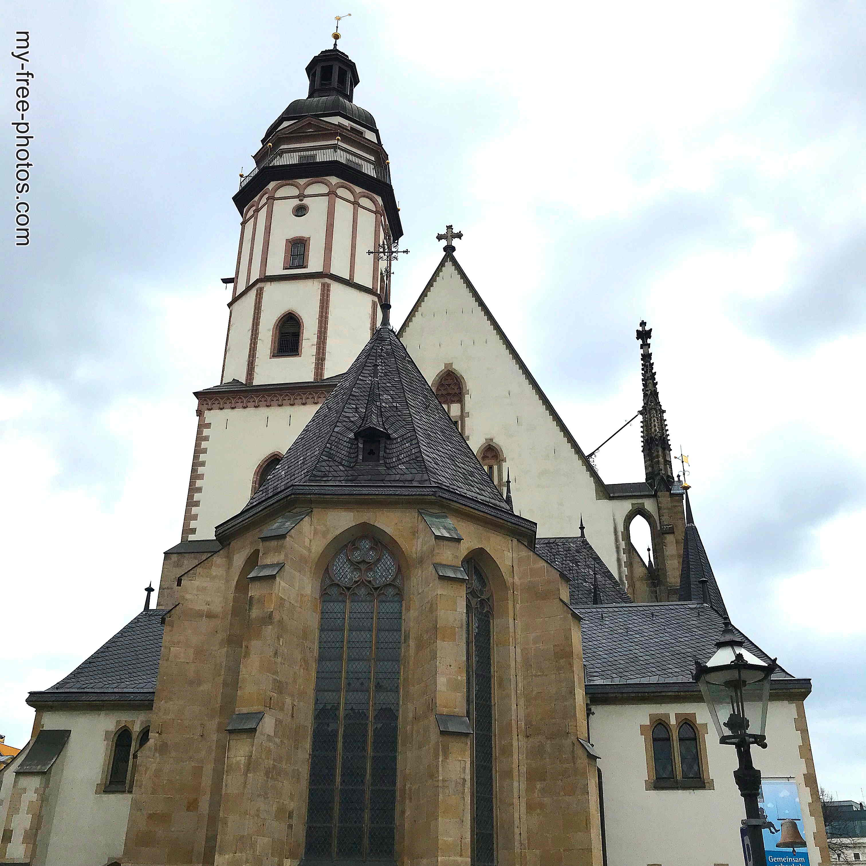 St. Thomas Church Leipzig