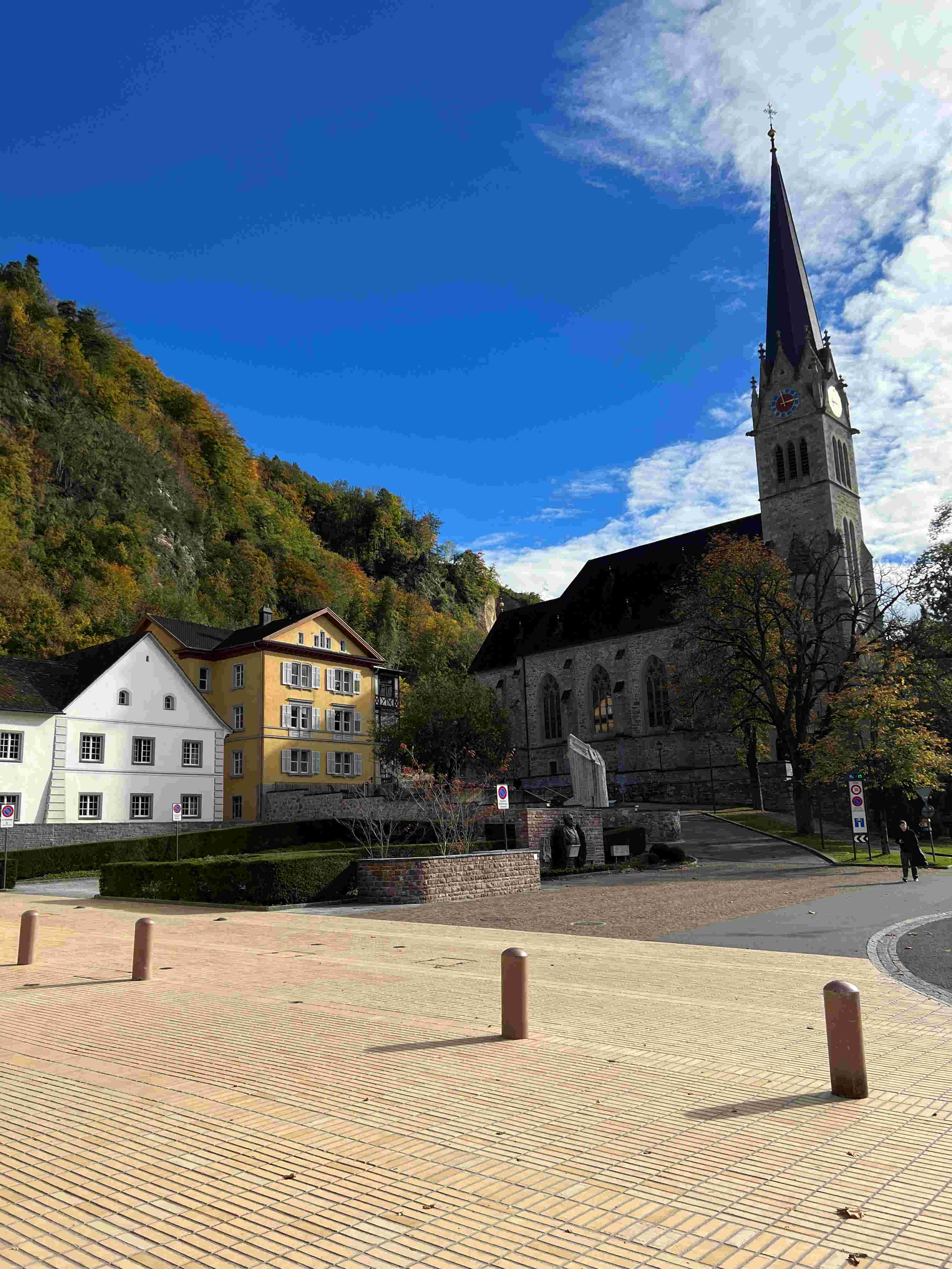 Liechtenstein Cathedral