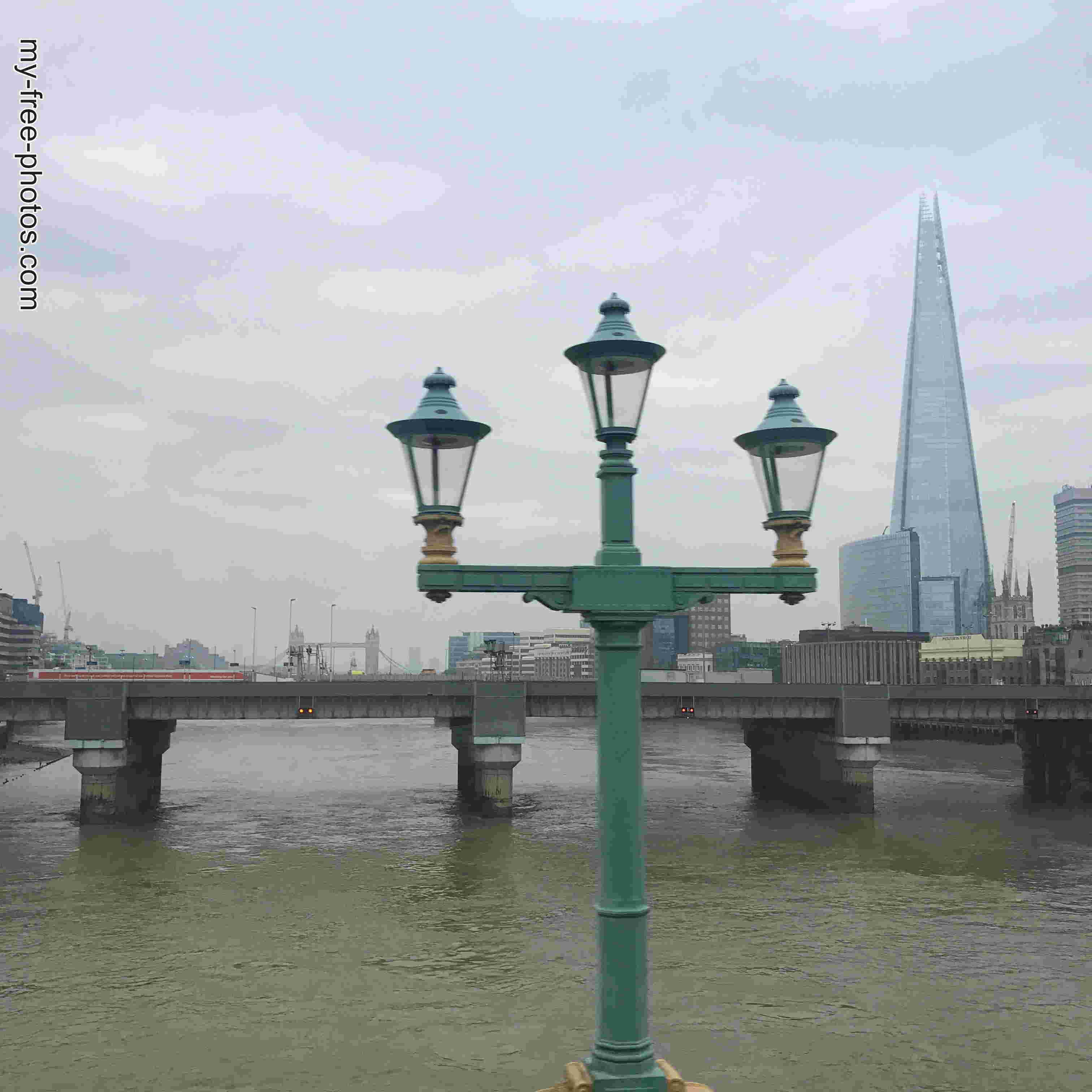 London England.