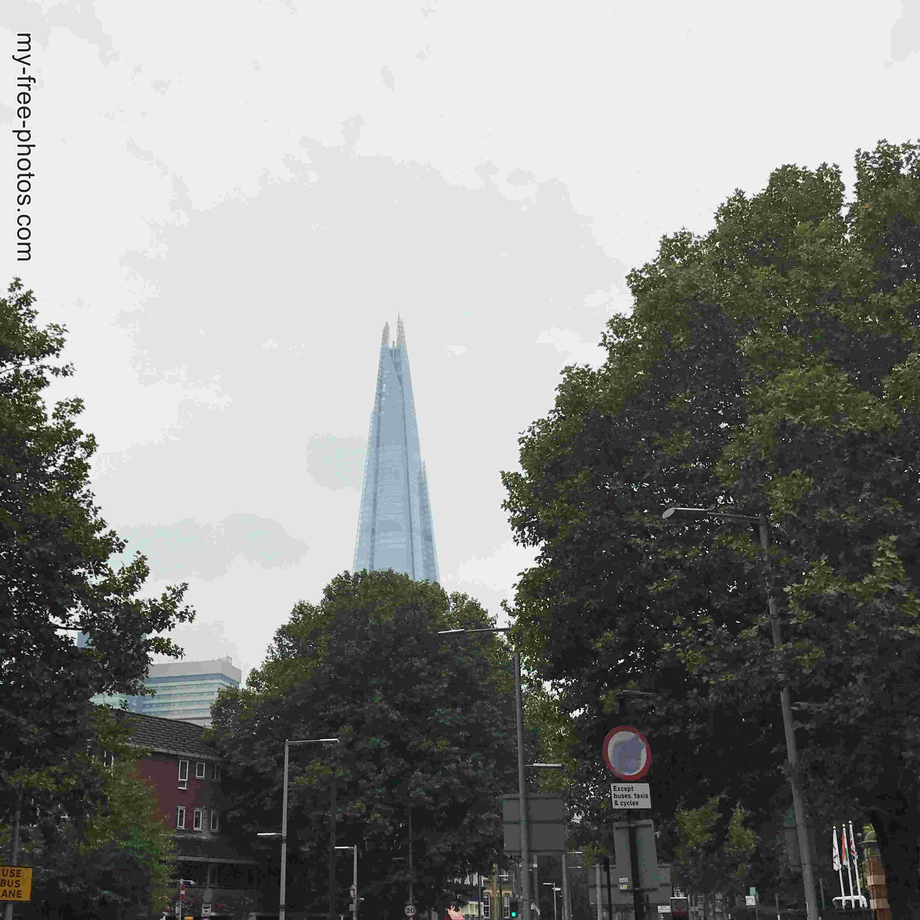 London England.