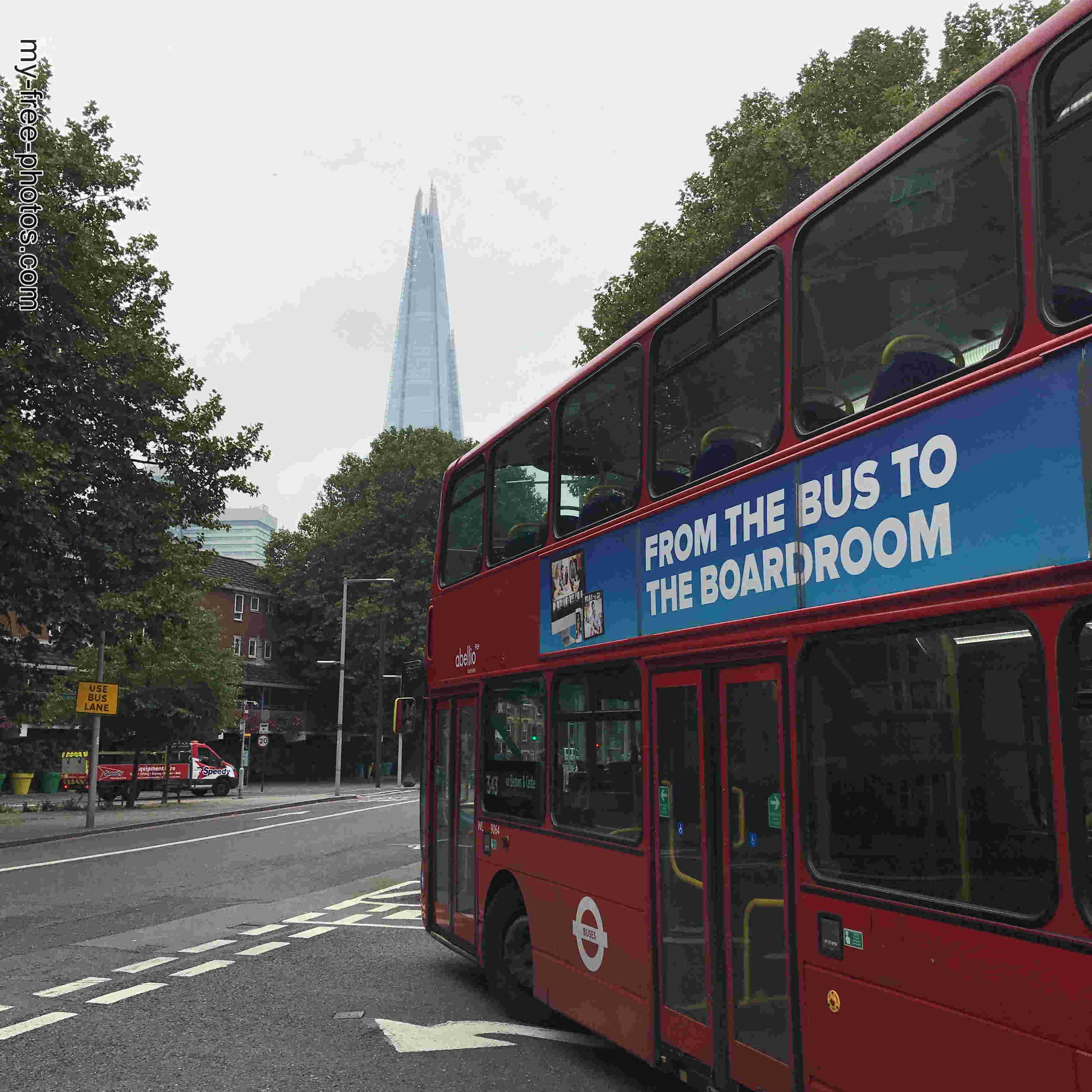 London England.