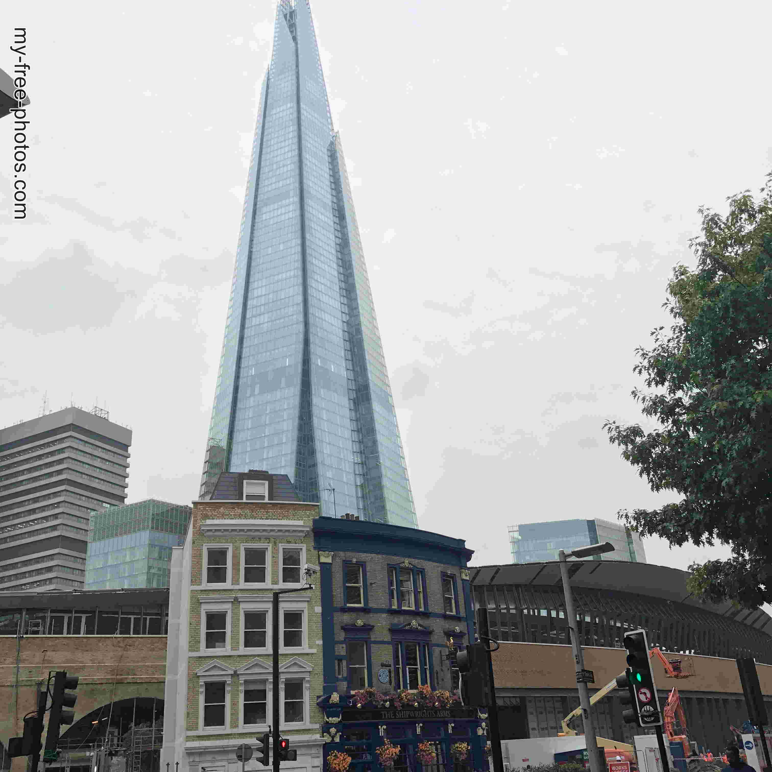 London England.