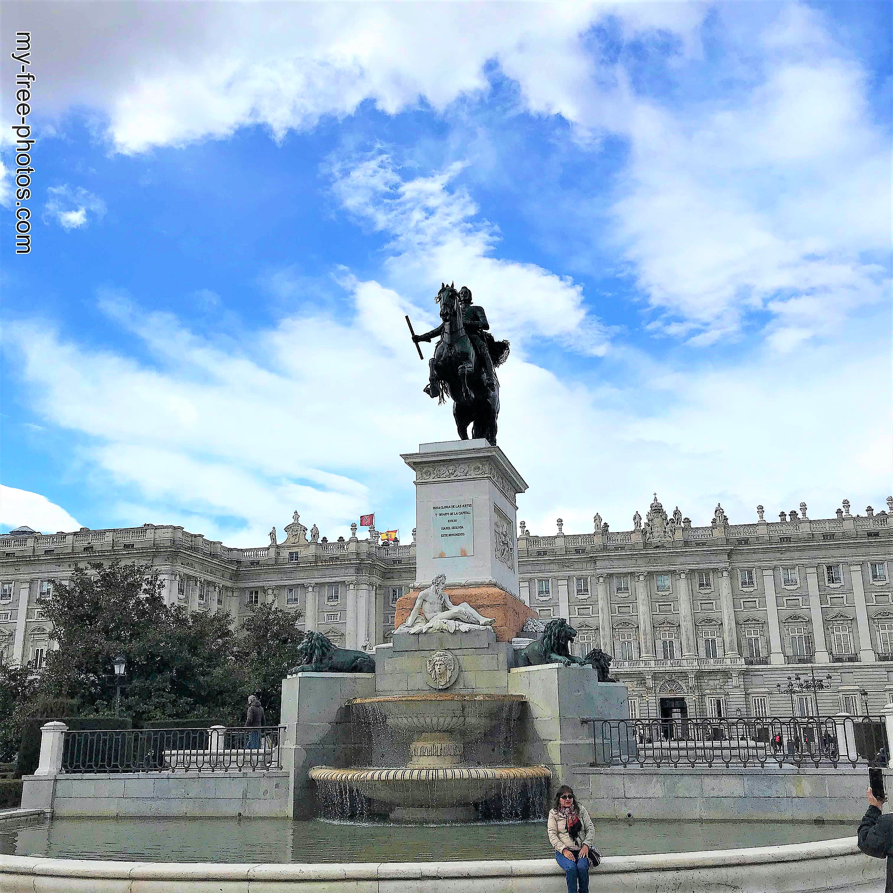 Madrid Spain