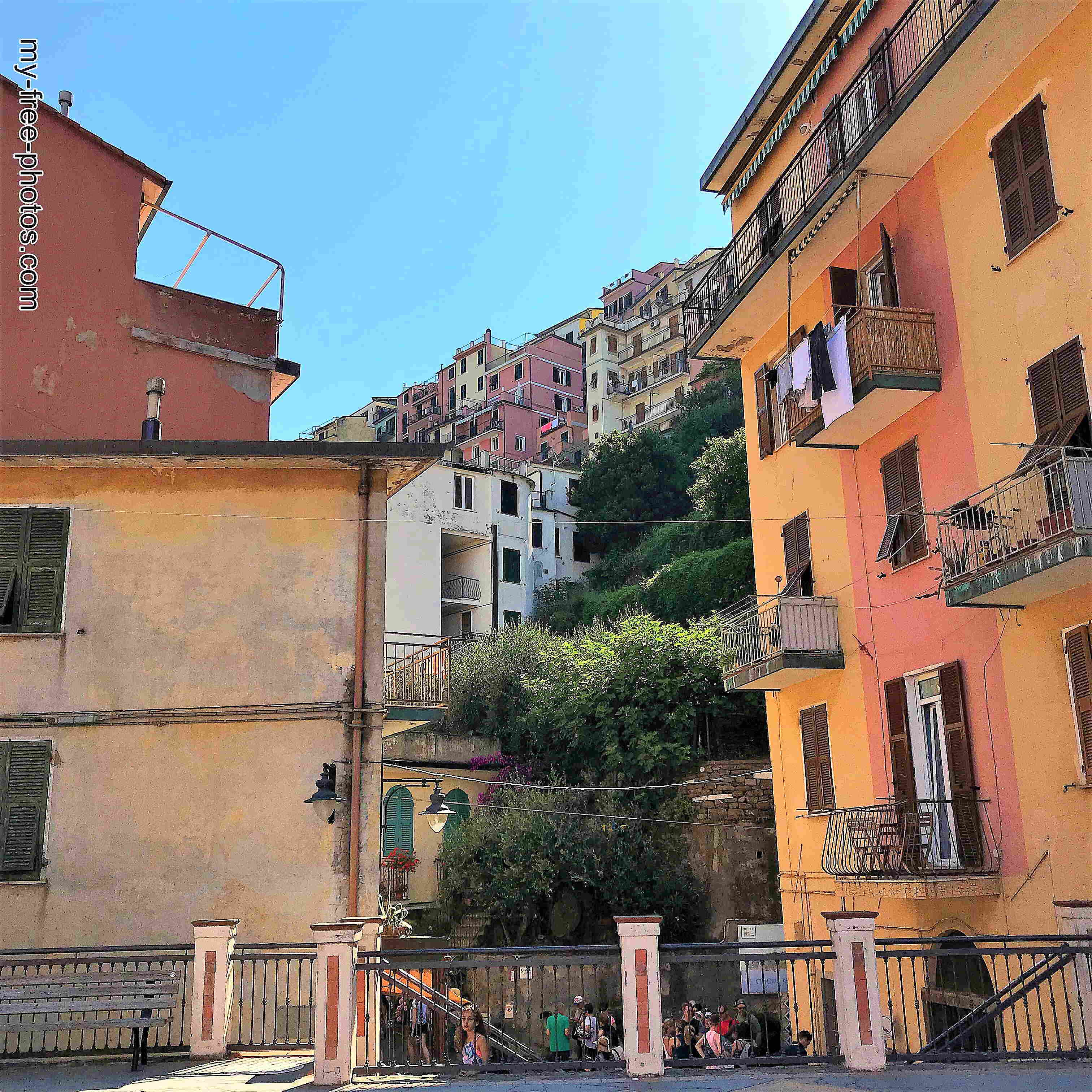 Manarola, Italy
