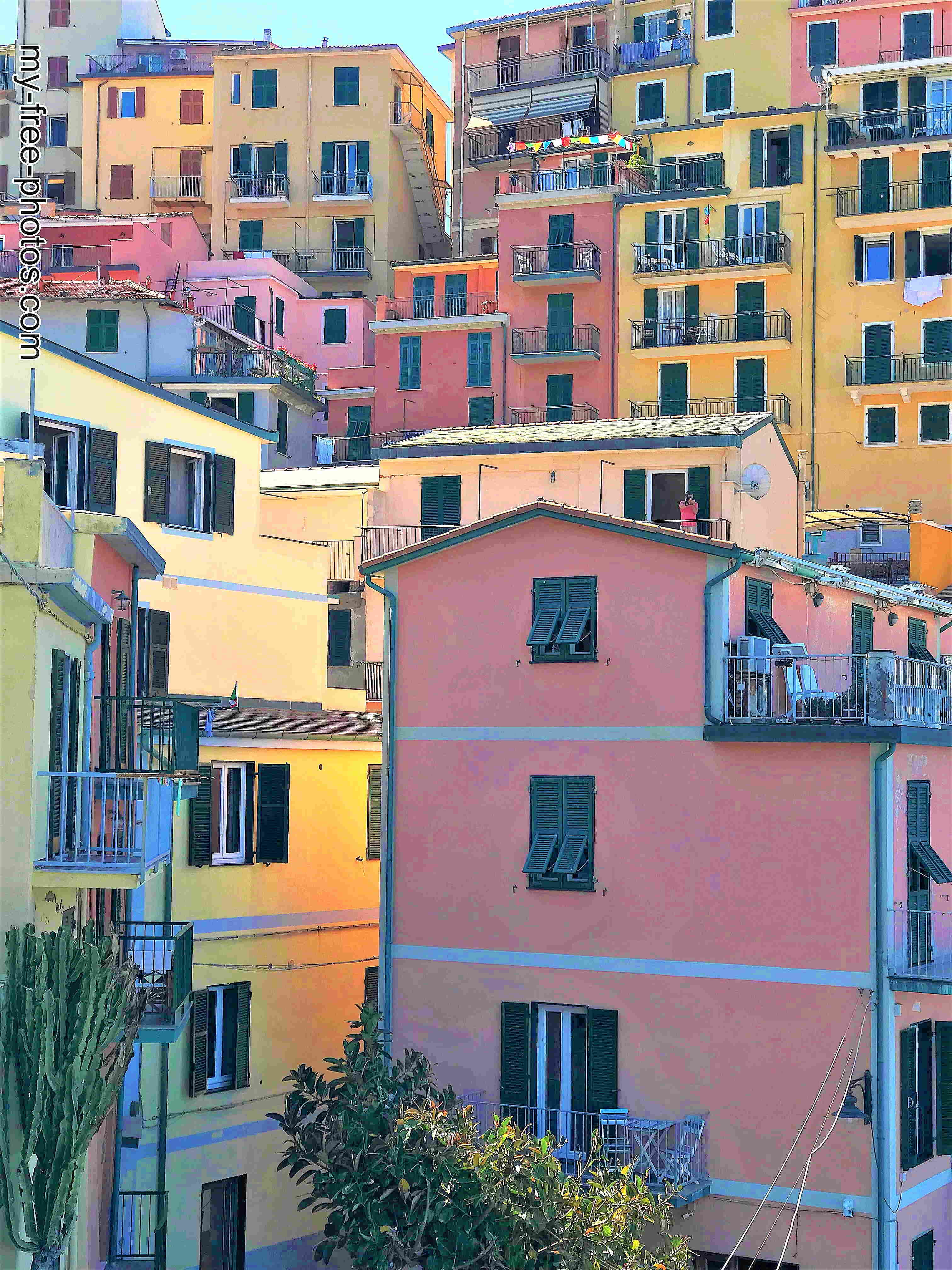 Manarola, Italy