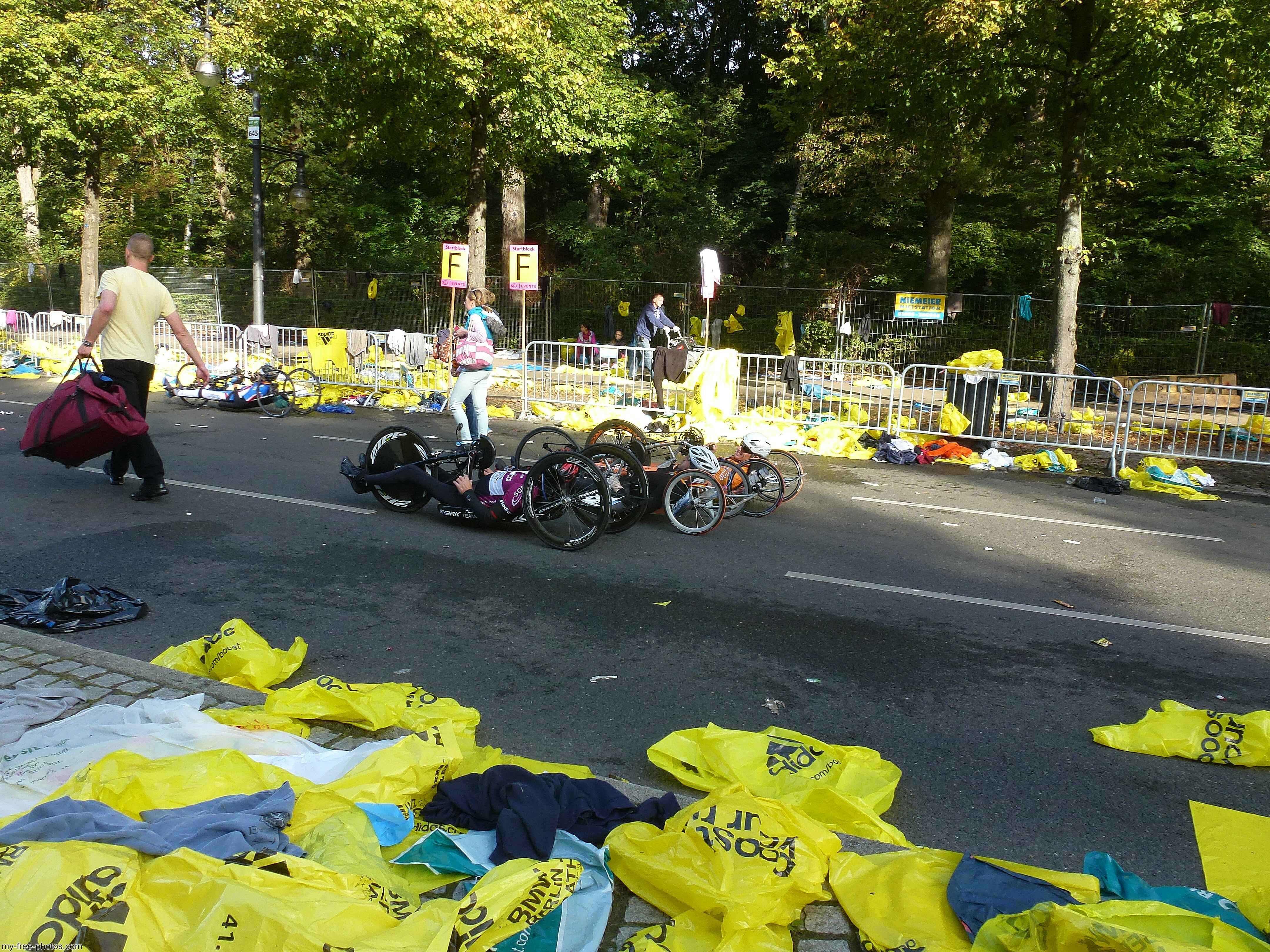 Berlin Marathon