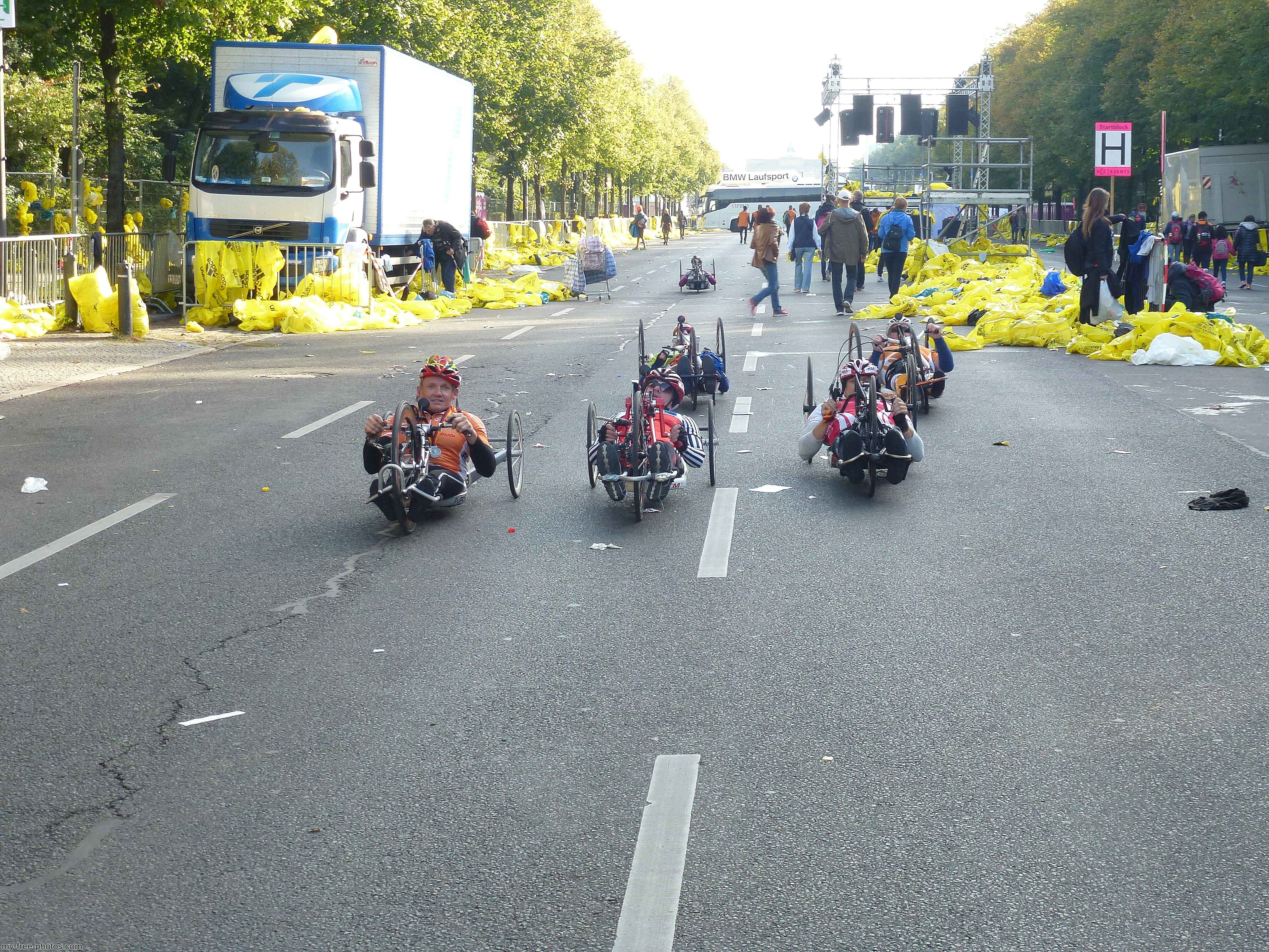 Berlin Marathon