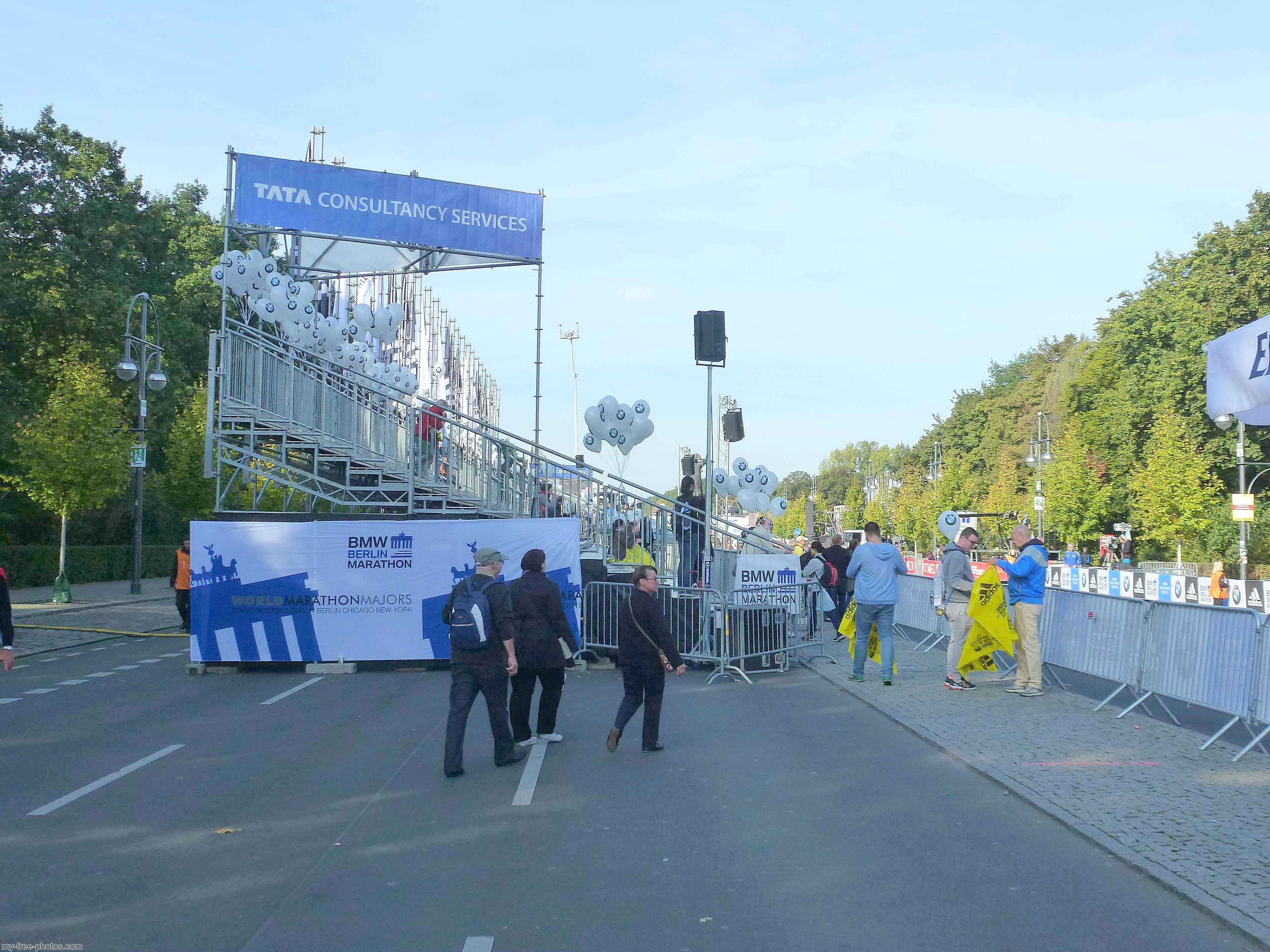 Berlin, Pariserplatz