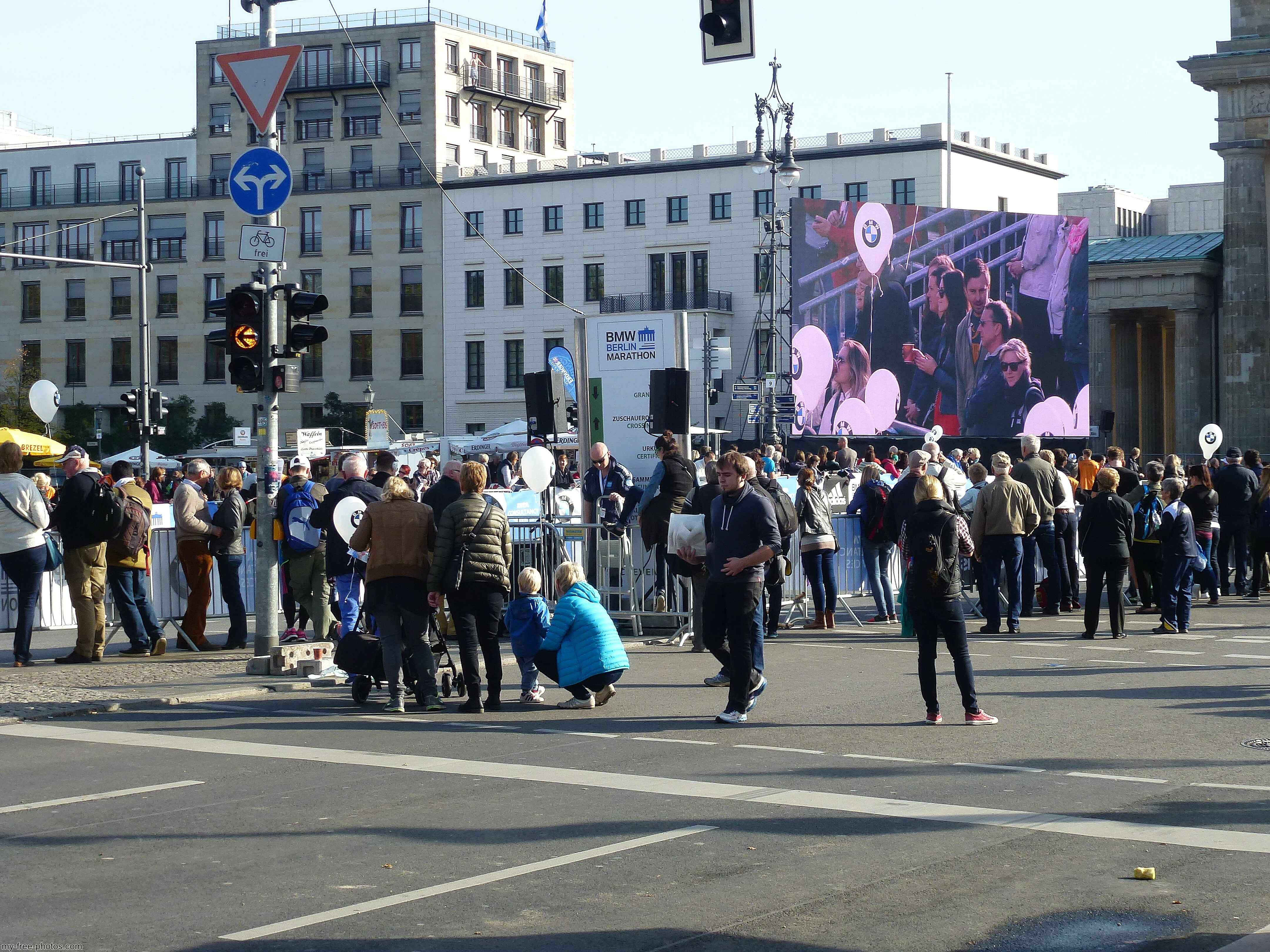 Berlin, Pariserplatz