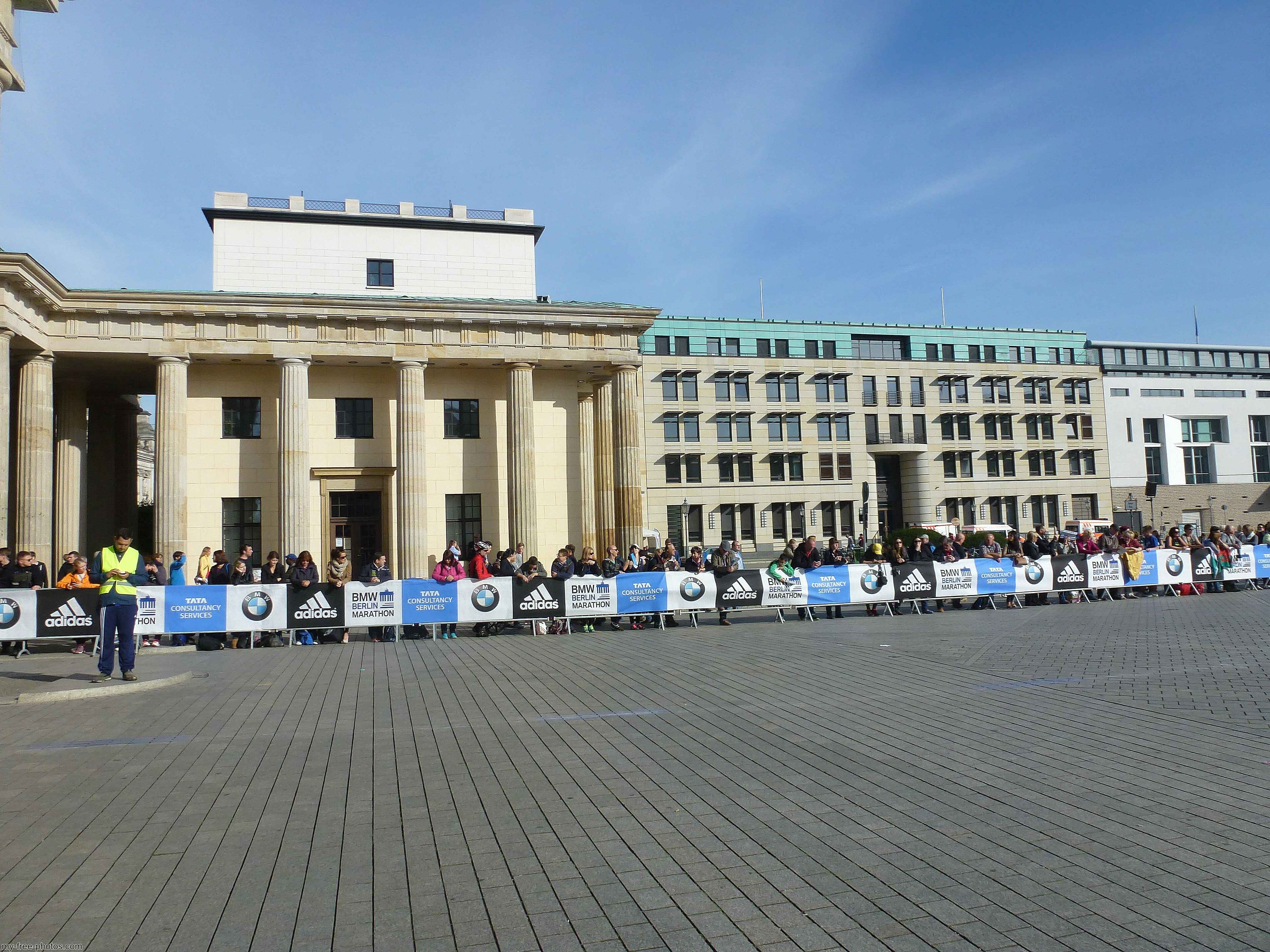 Berlin, Pariserplatz