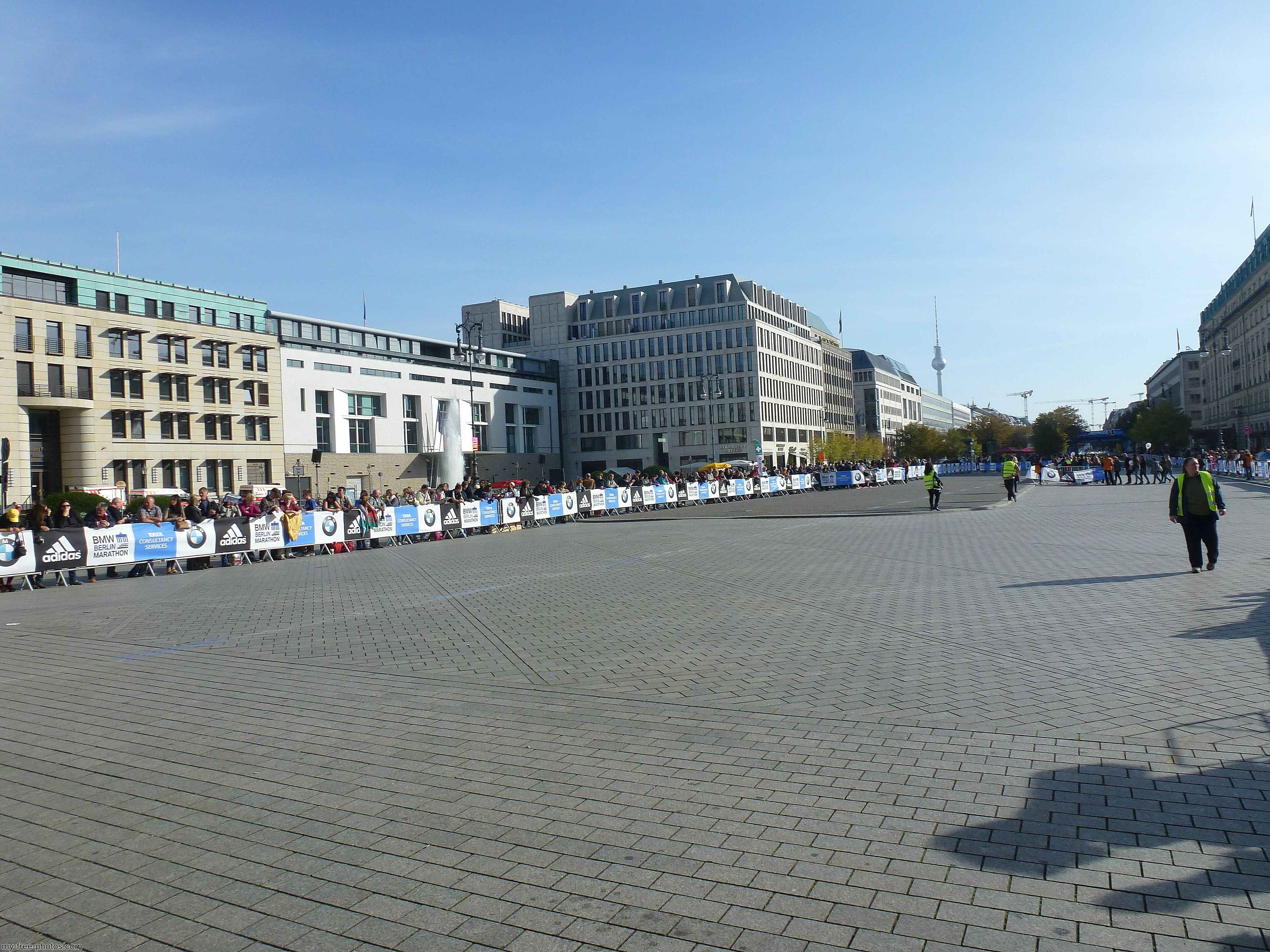 Berlin, Pariserplatz