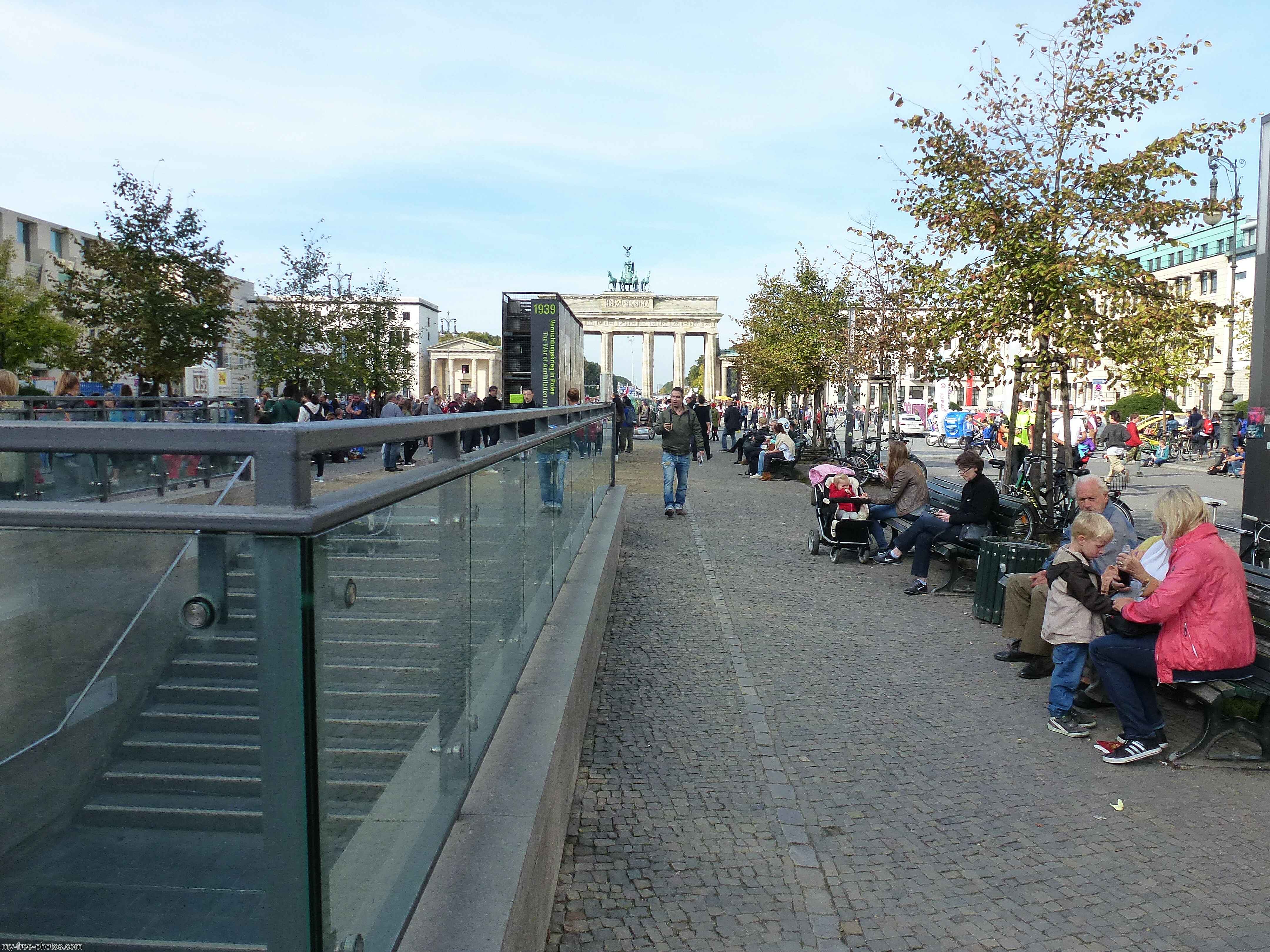 Berlin, Pariserplatz