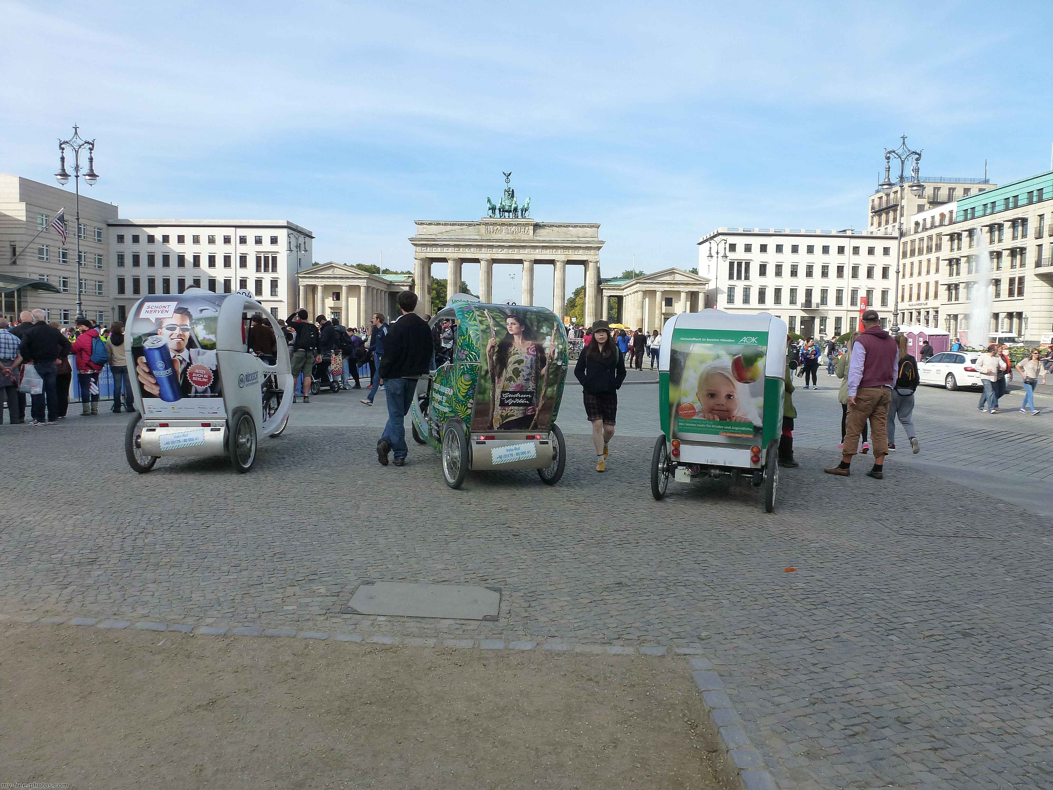 Berlin, Pariserplatz