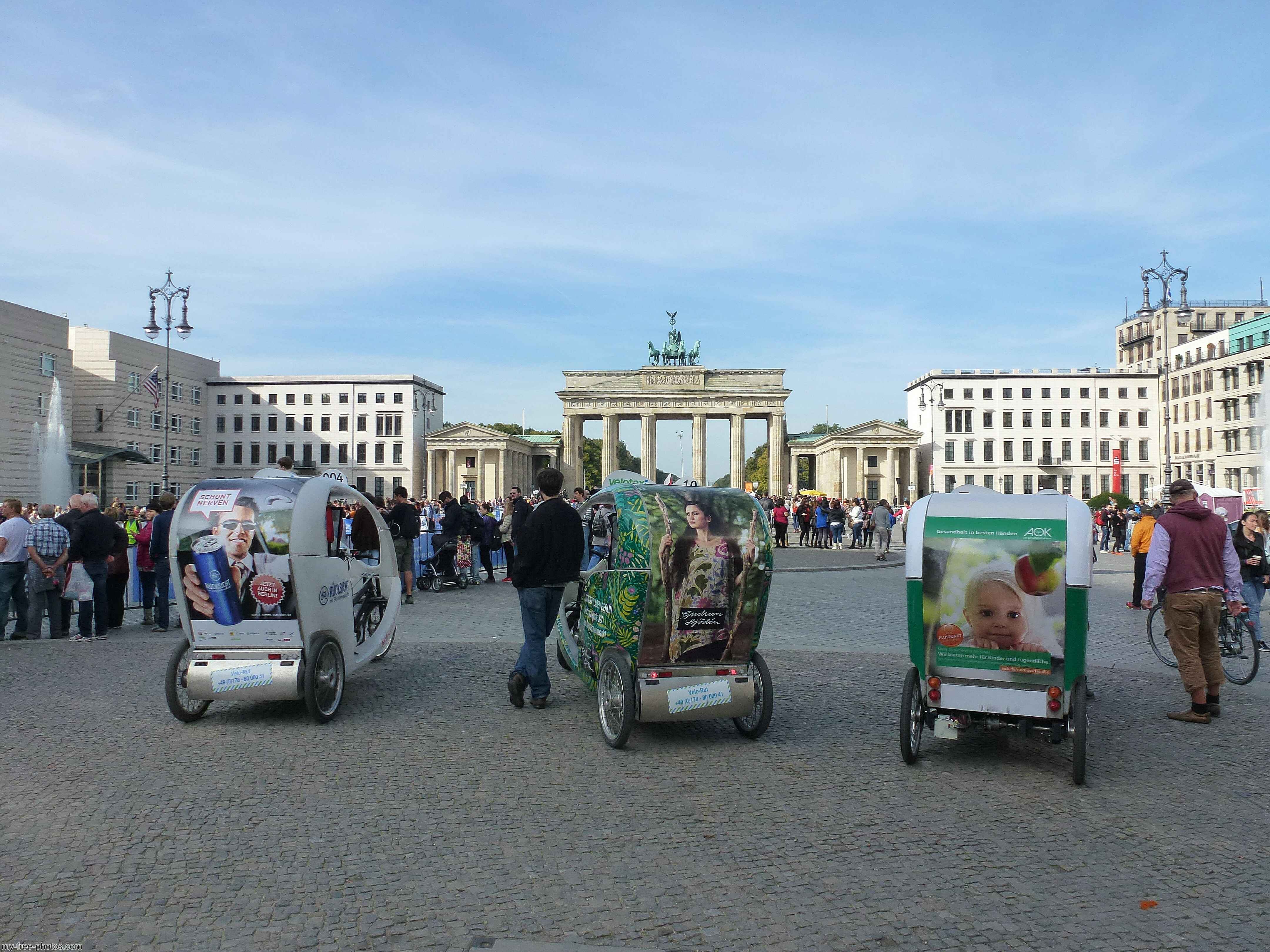 Berlin, Pariserplatz