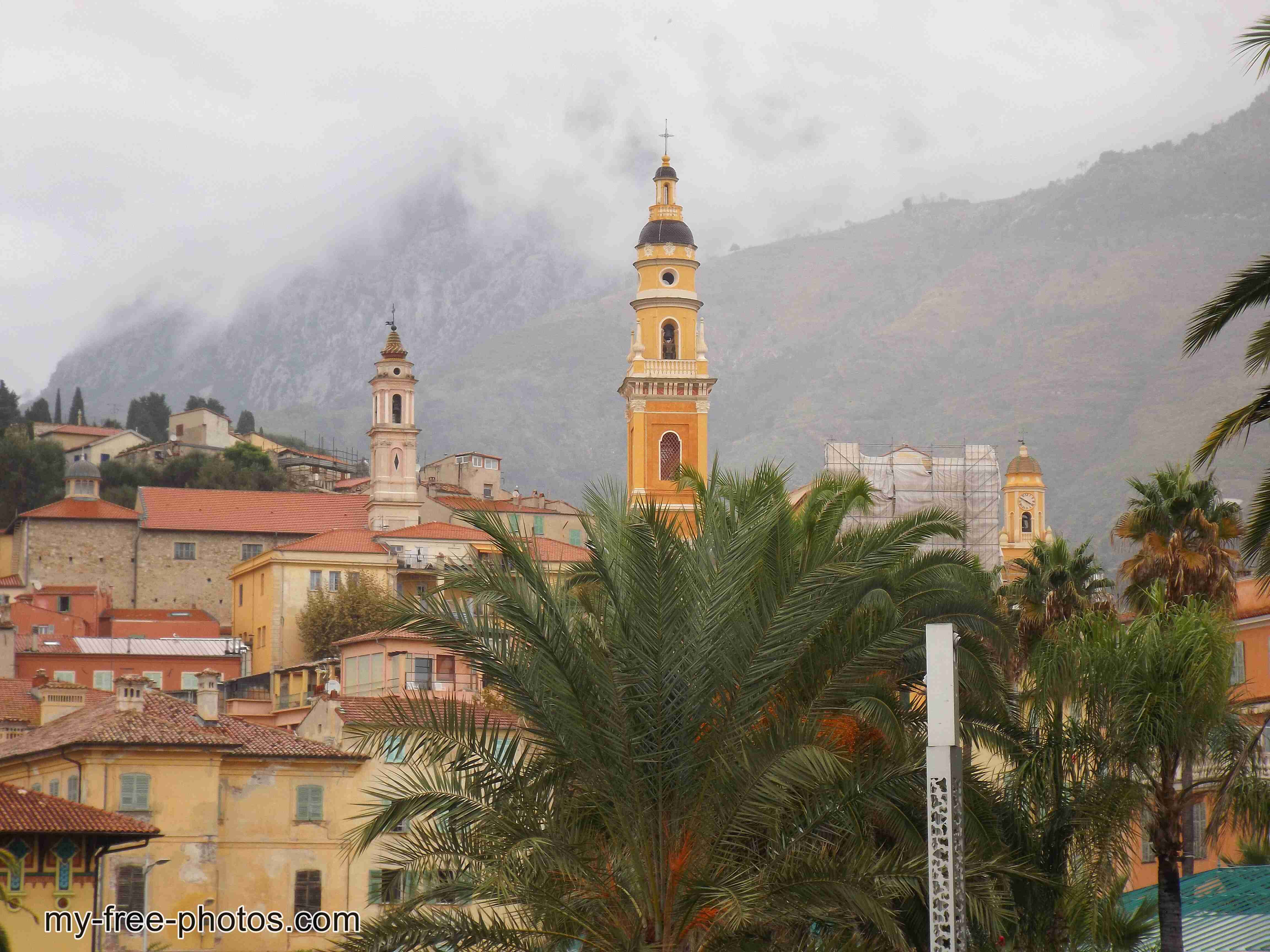Saint Michael Archange,Menton