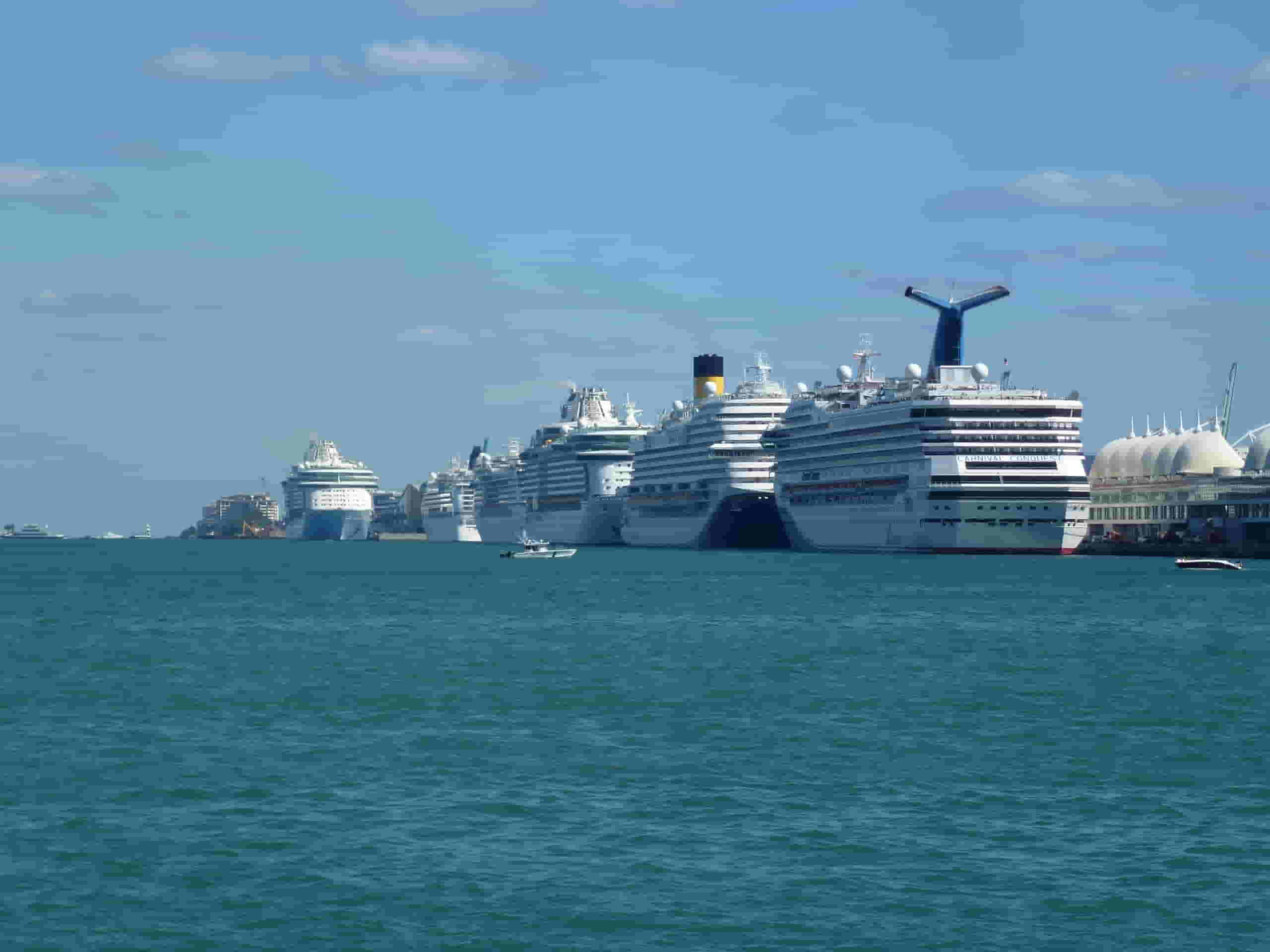Port of Miami  