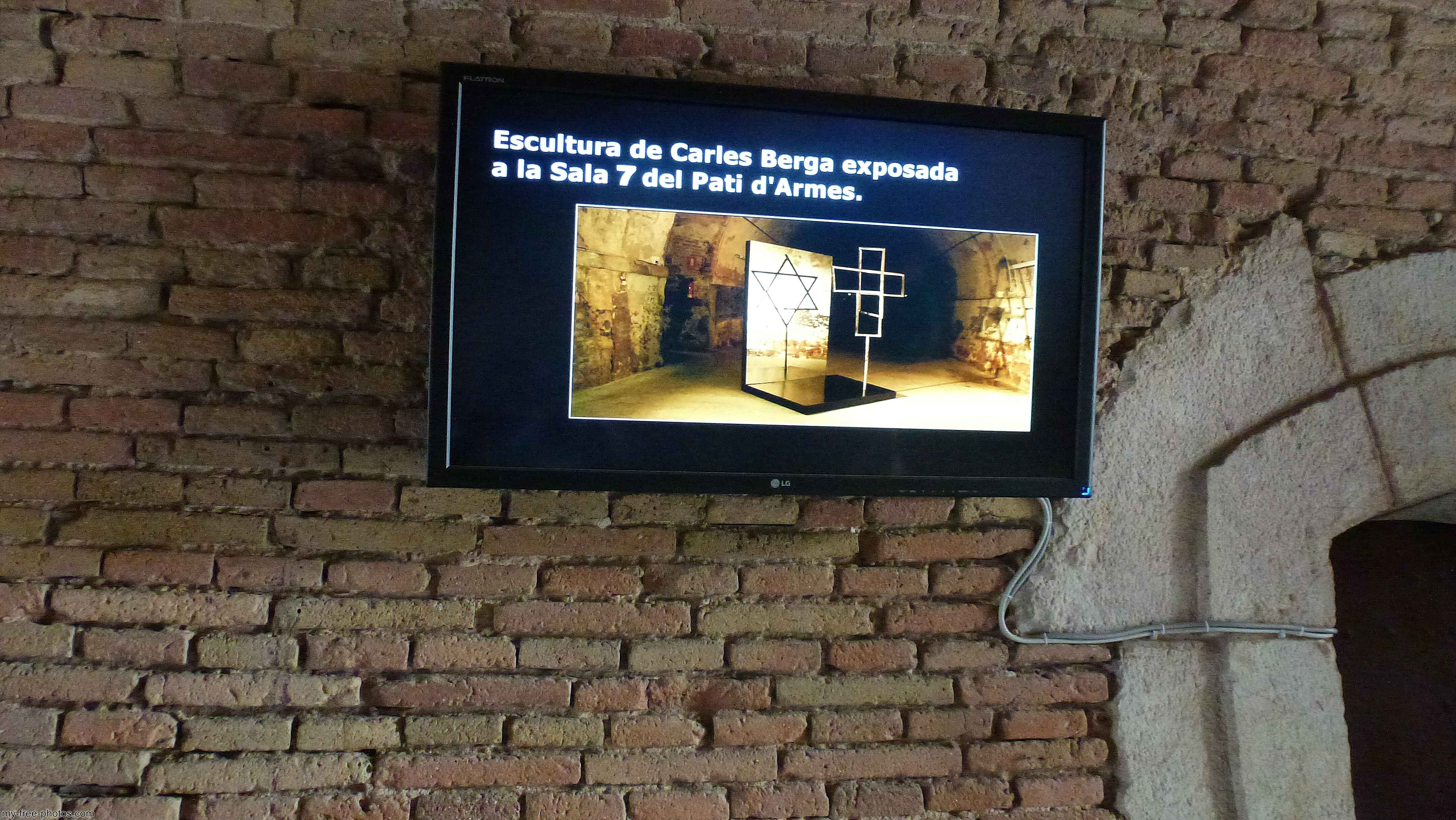 Montjuïc castle