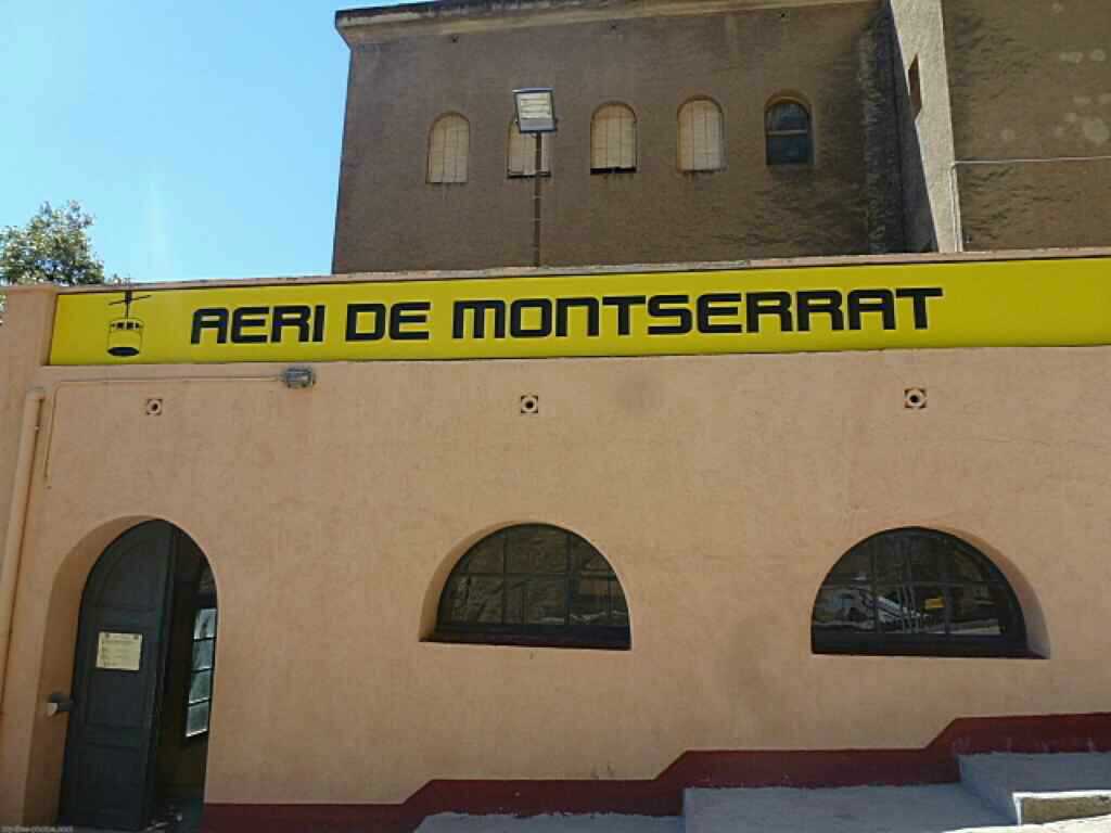 Montserrat, Spain