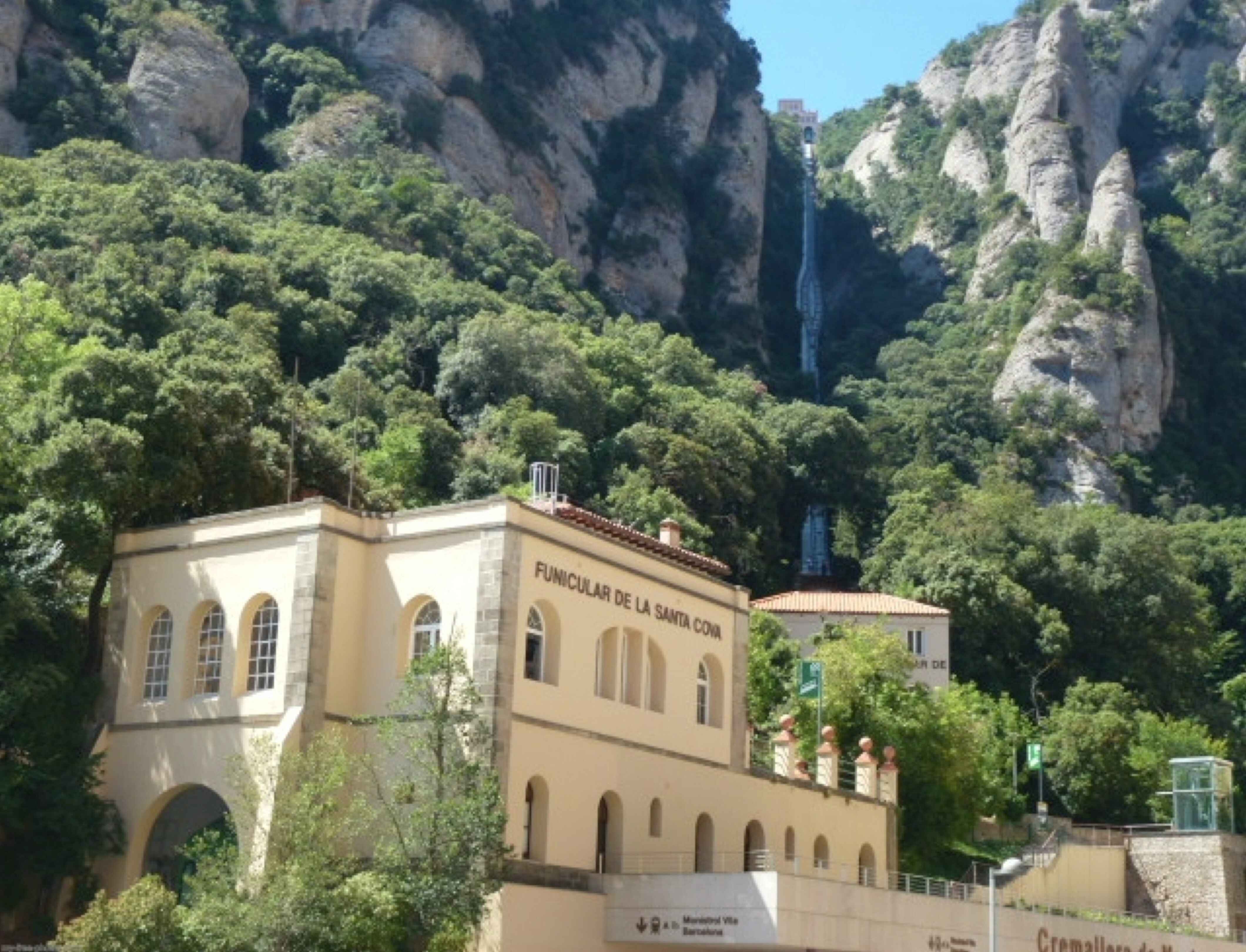 Montserrat, Spain