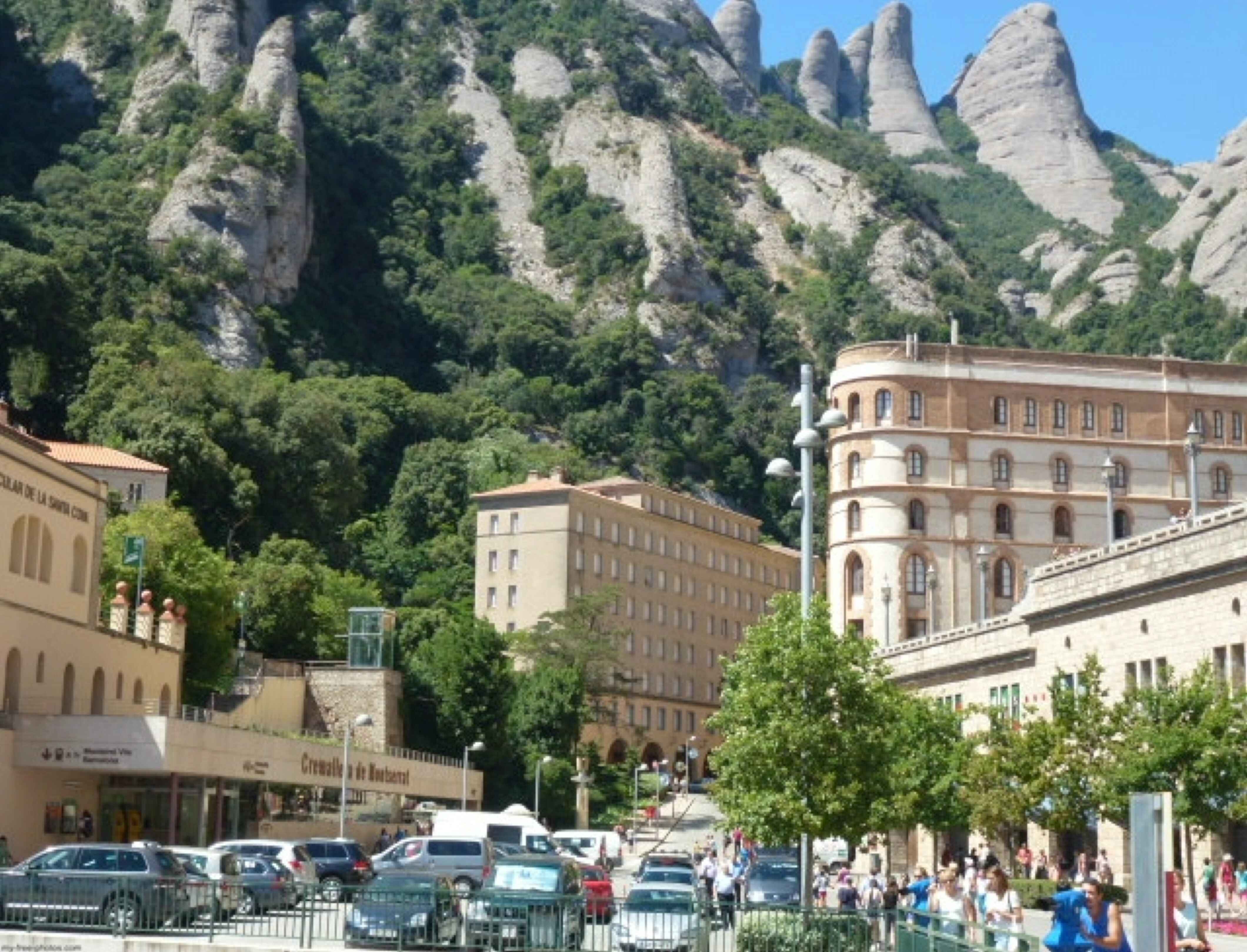 Montserrat, Spain