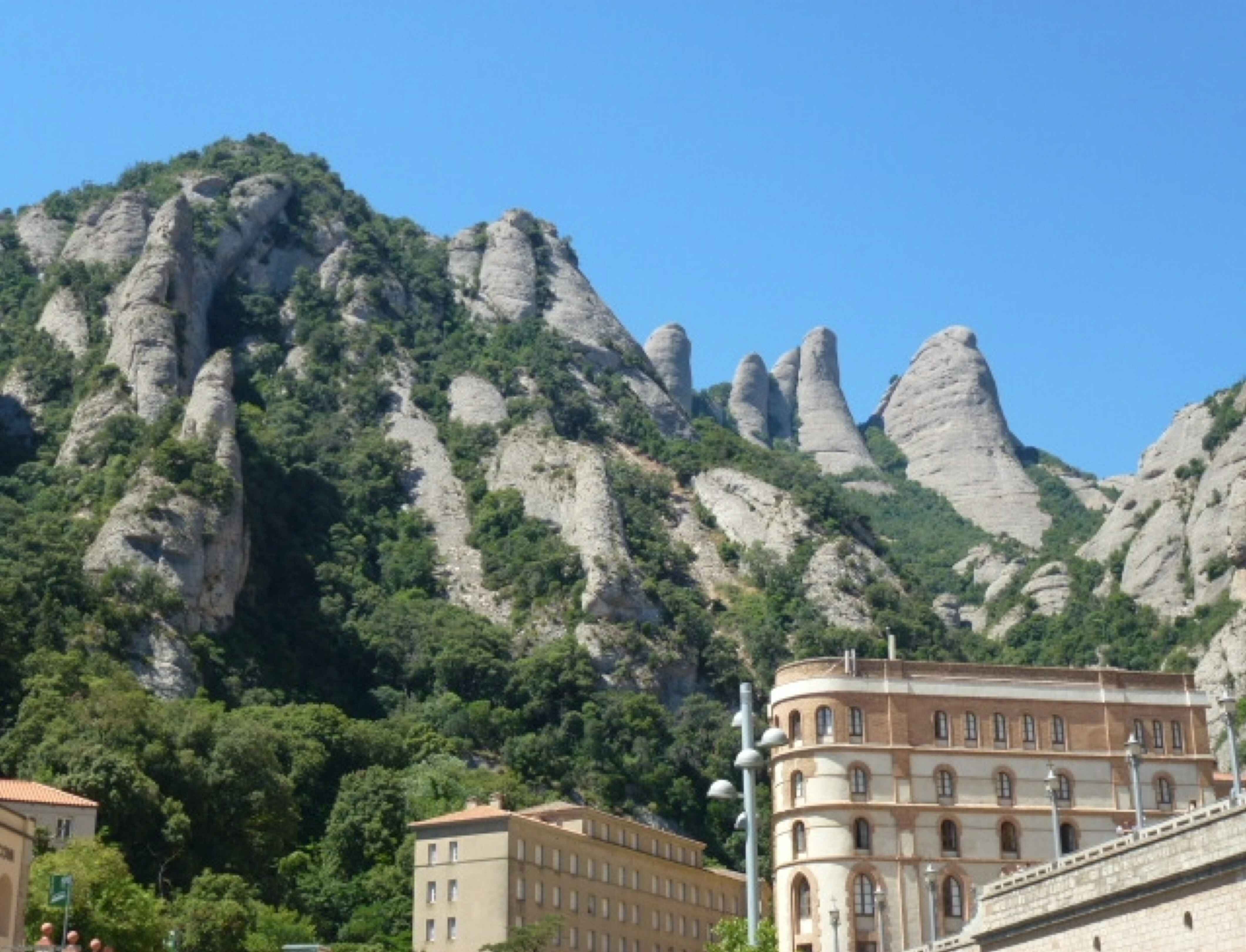 Montserrat, Spain