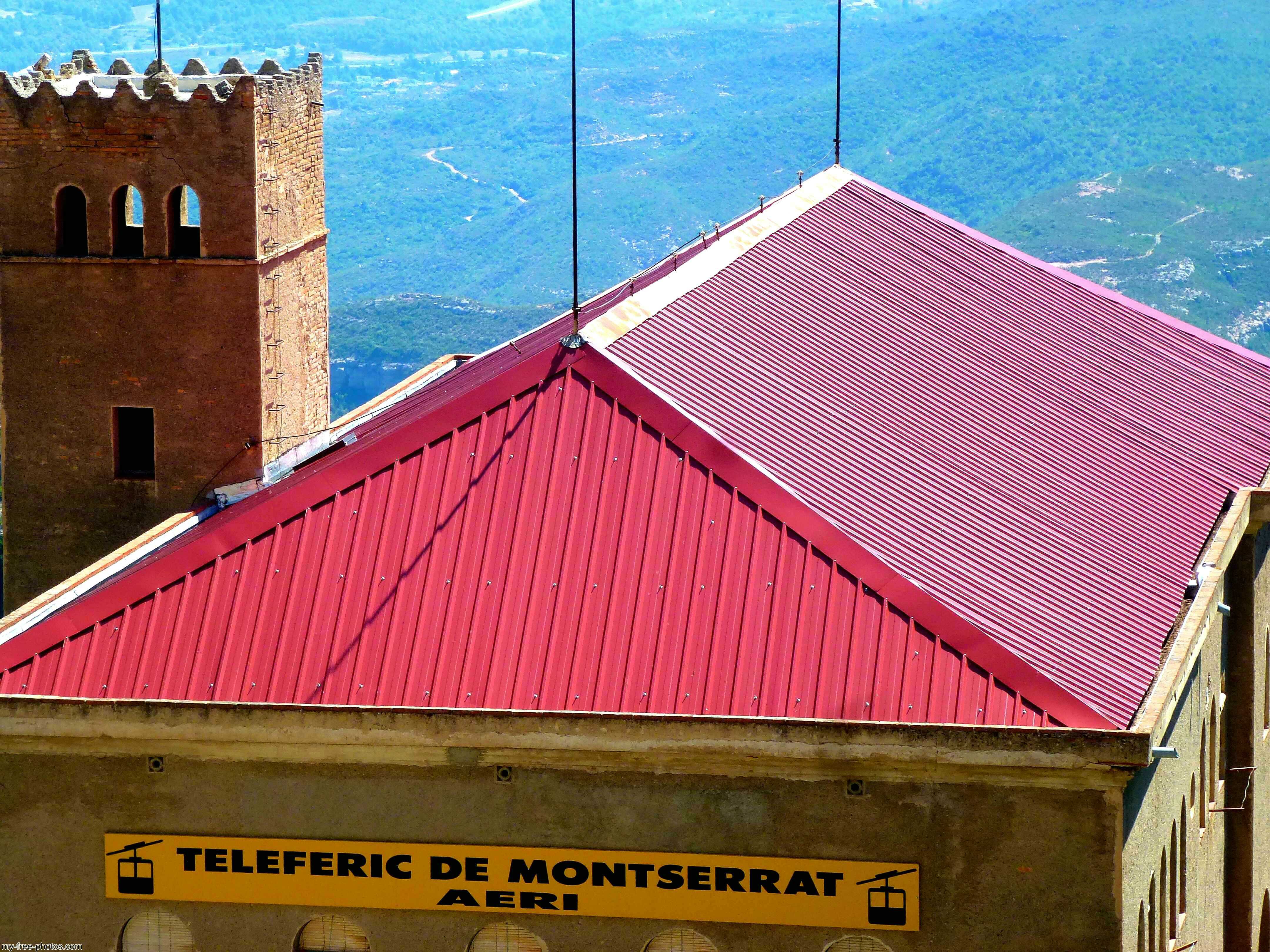 Montserrat, Spain