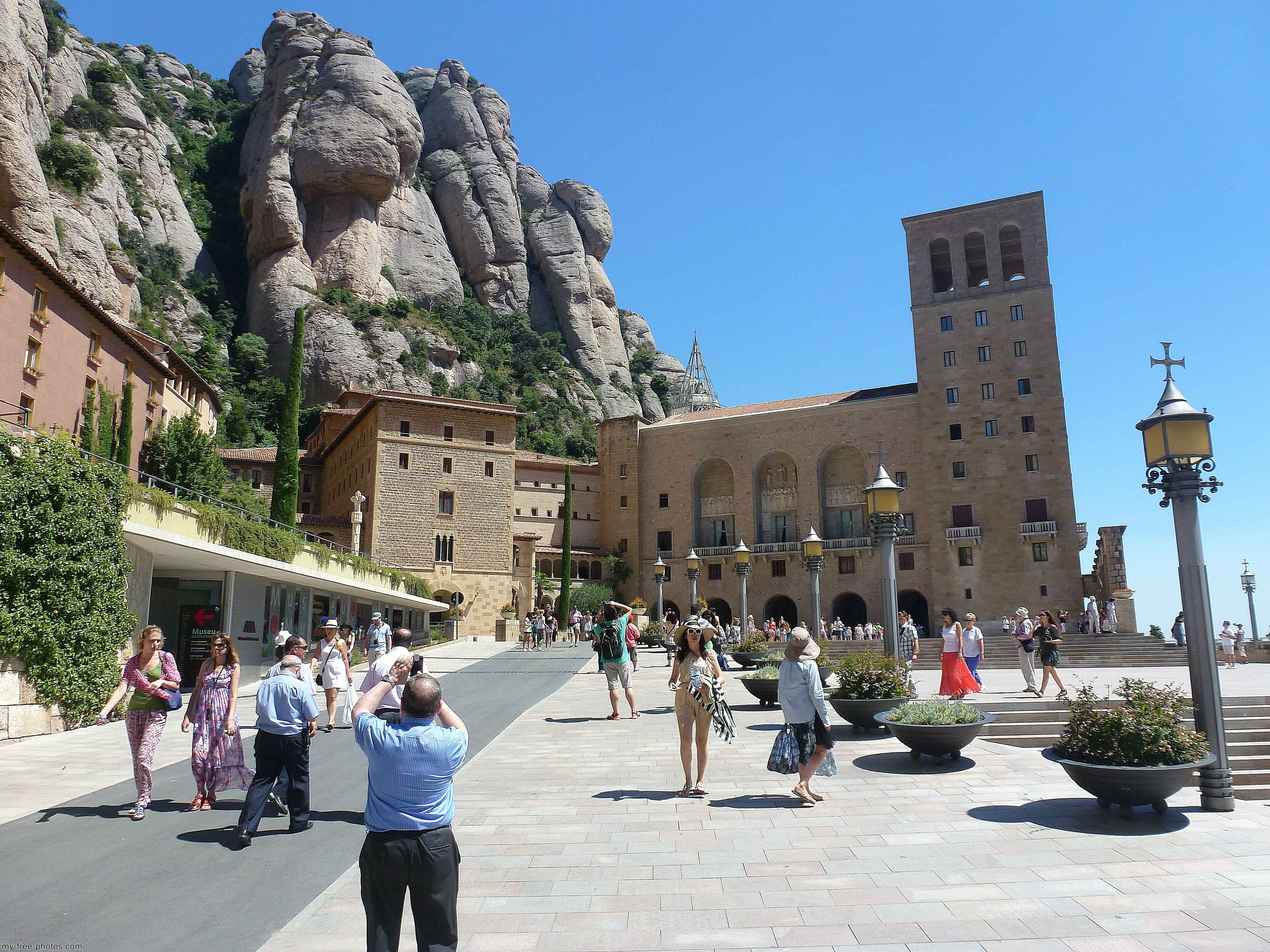 Montserrat, Spain