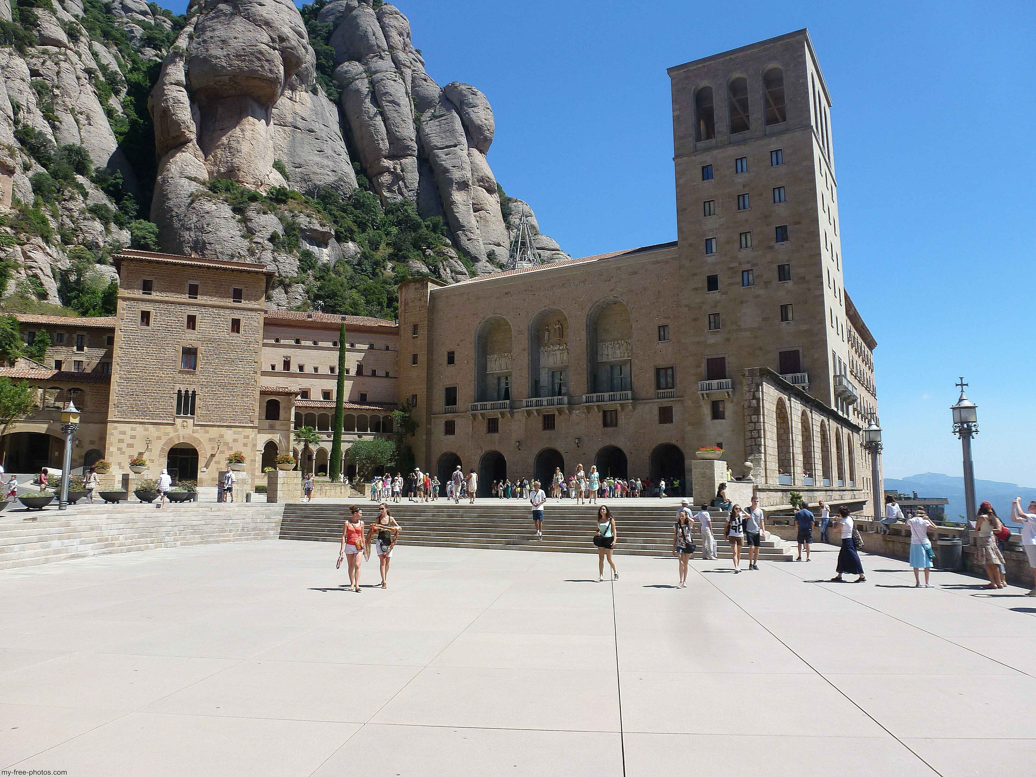 Montserrat, Spain