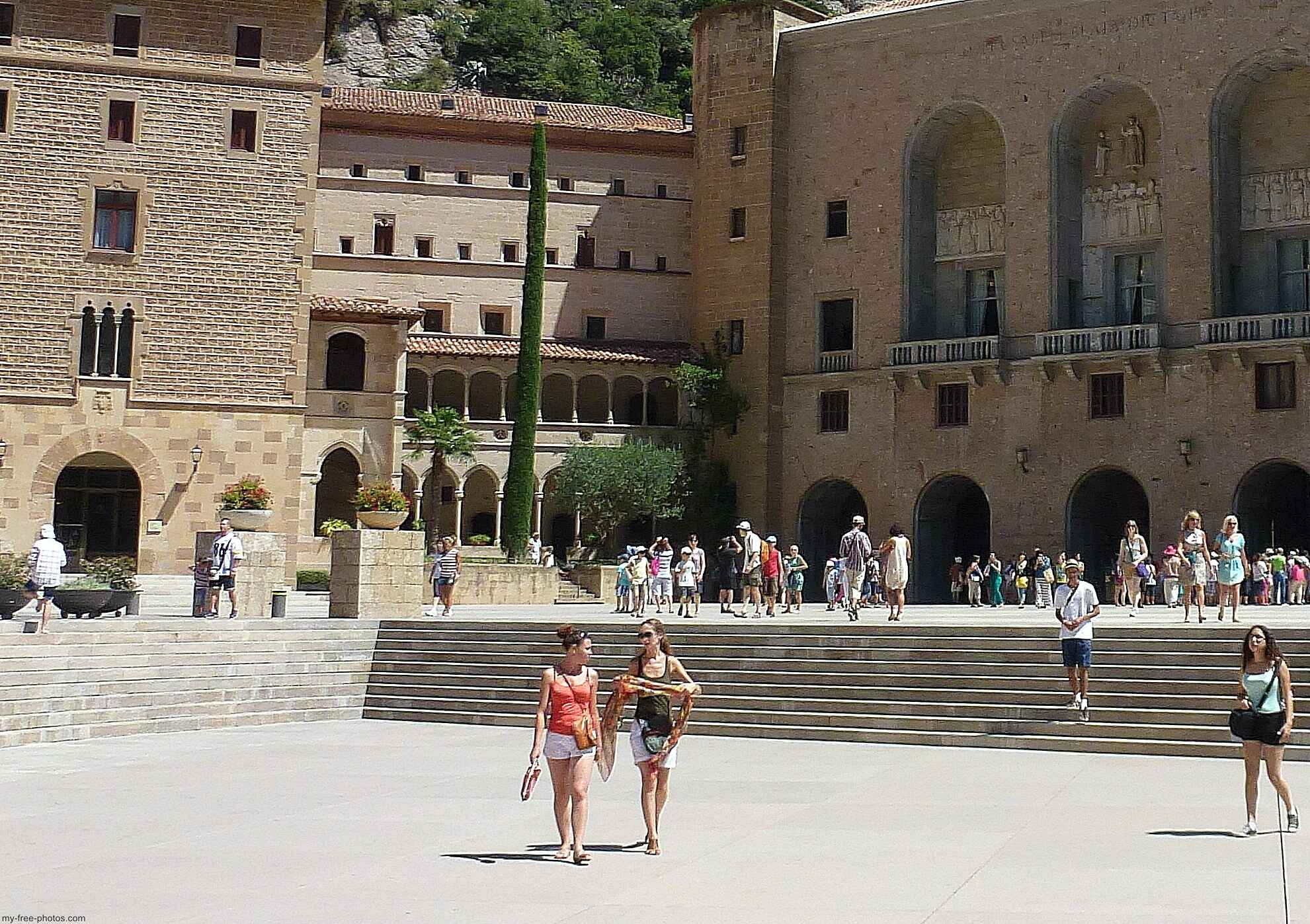 Montserrat, Spain