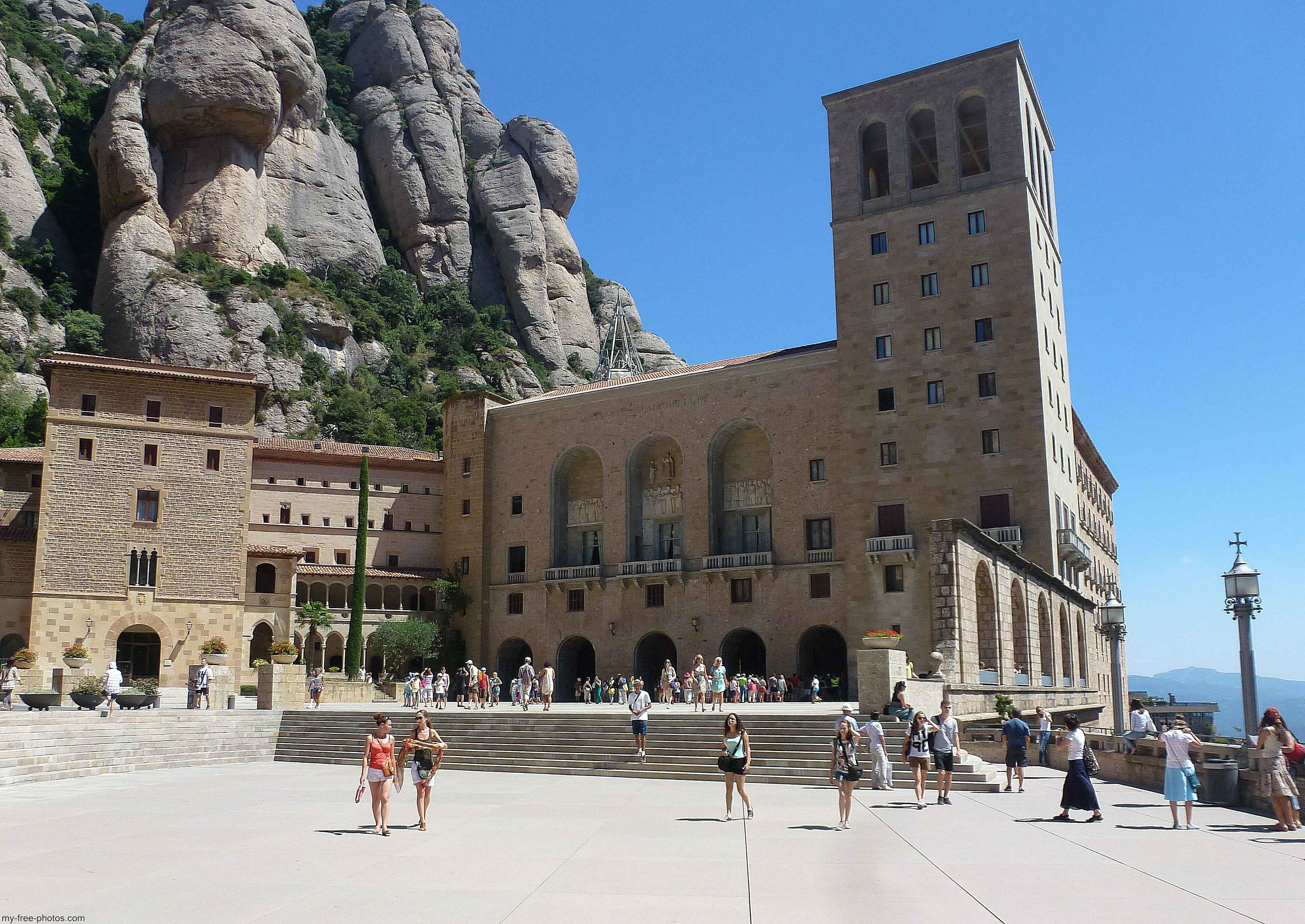 Montserrat, Spain