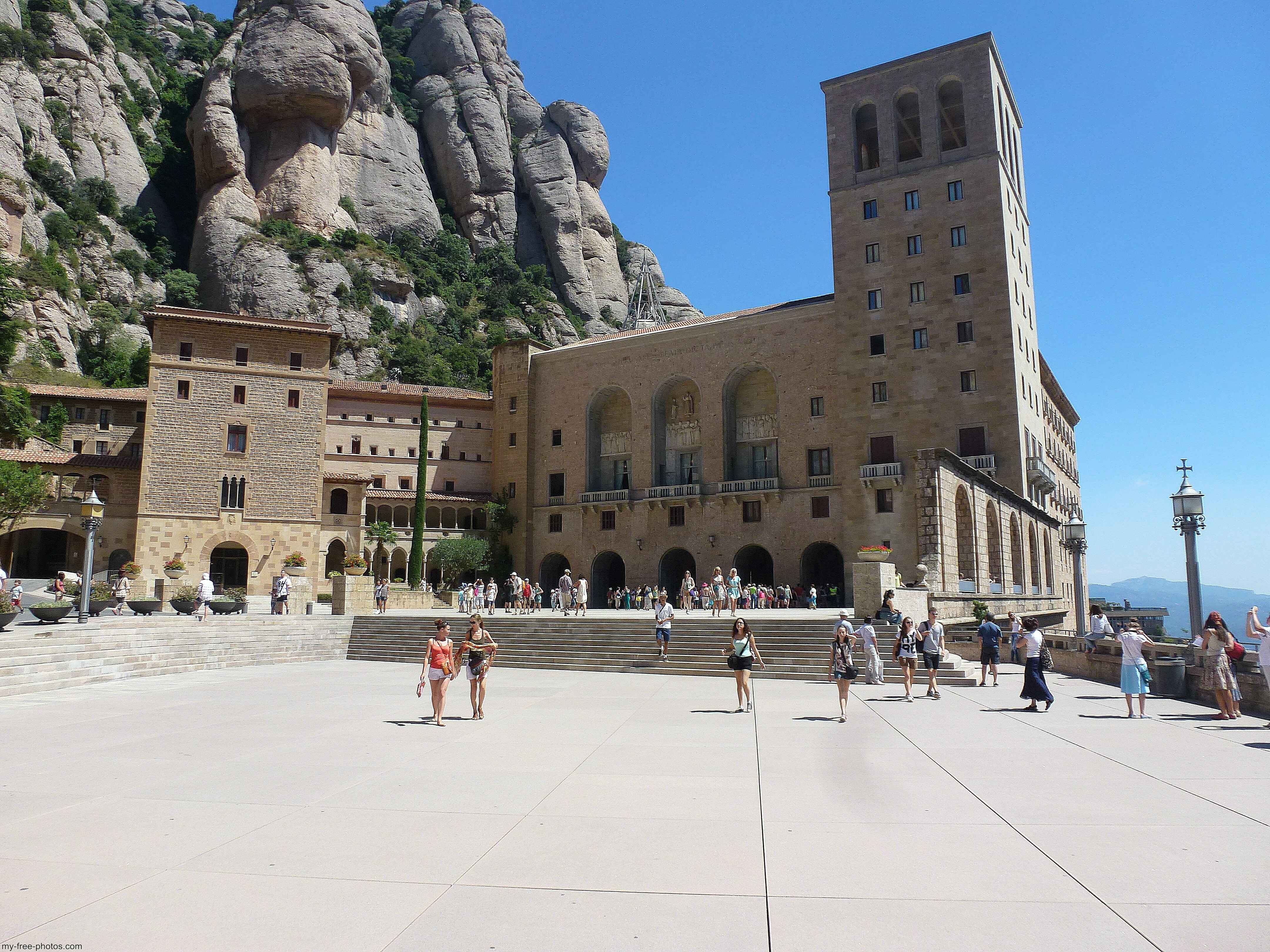 Montserrat, Spain
