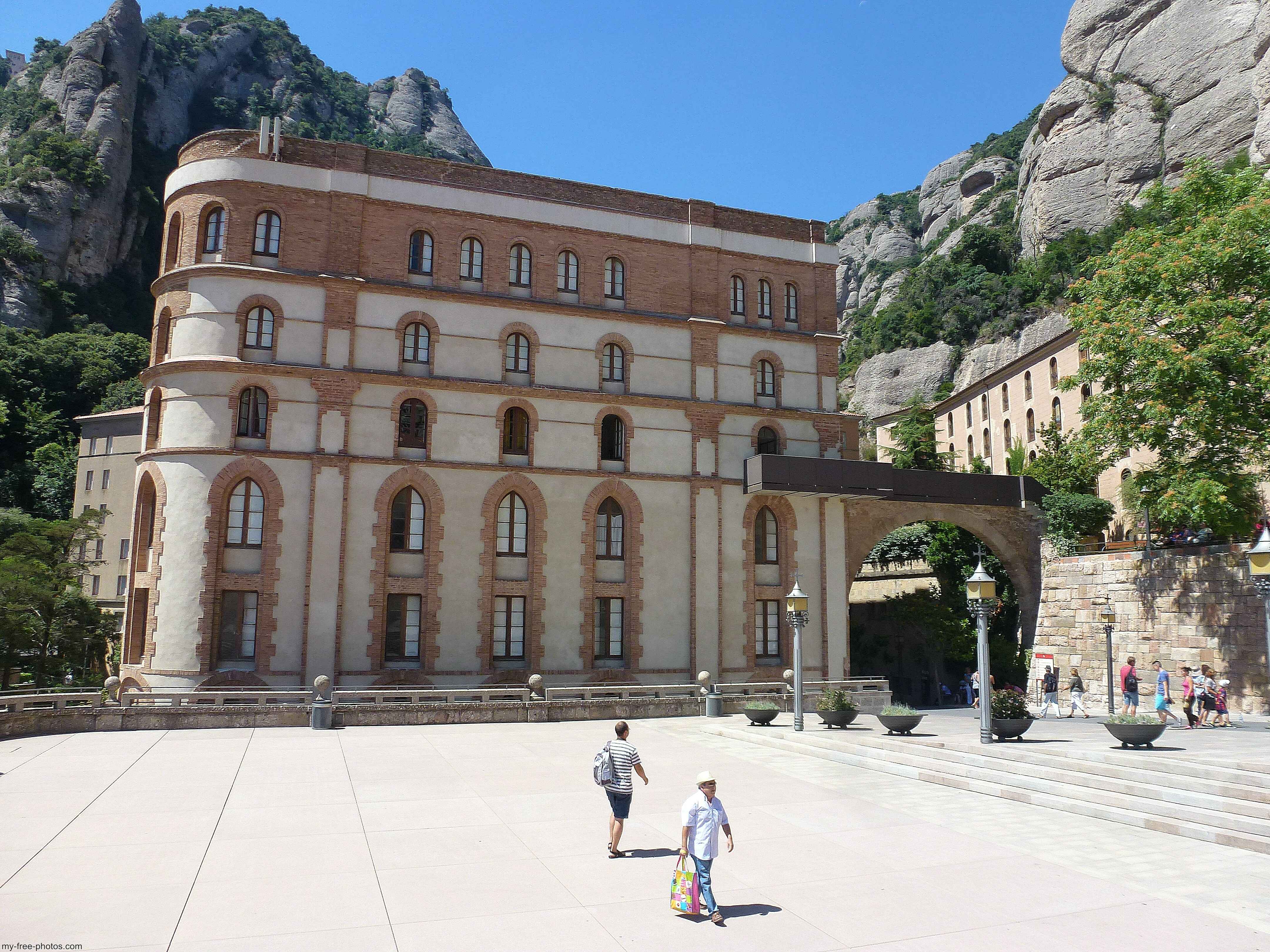 Montserrat, Spain