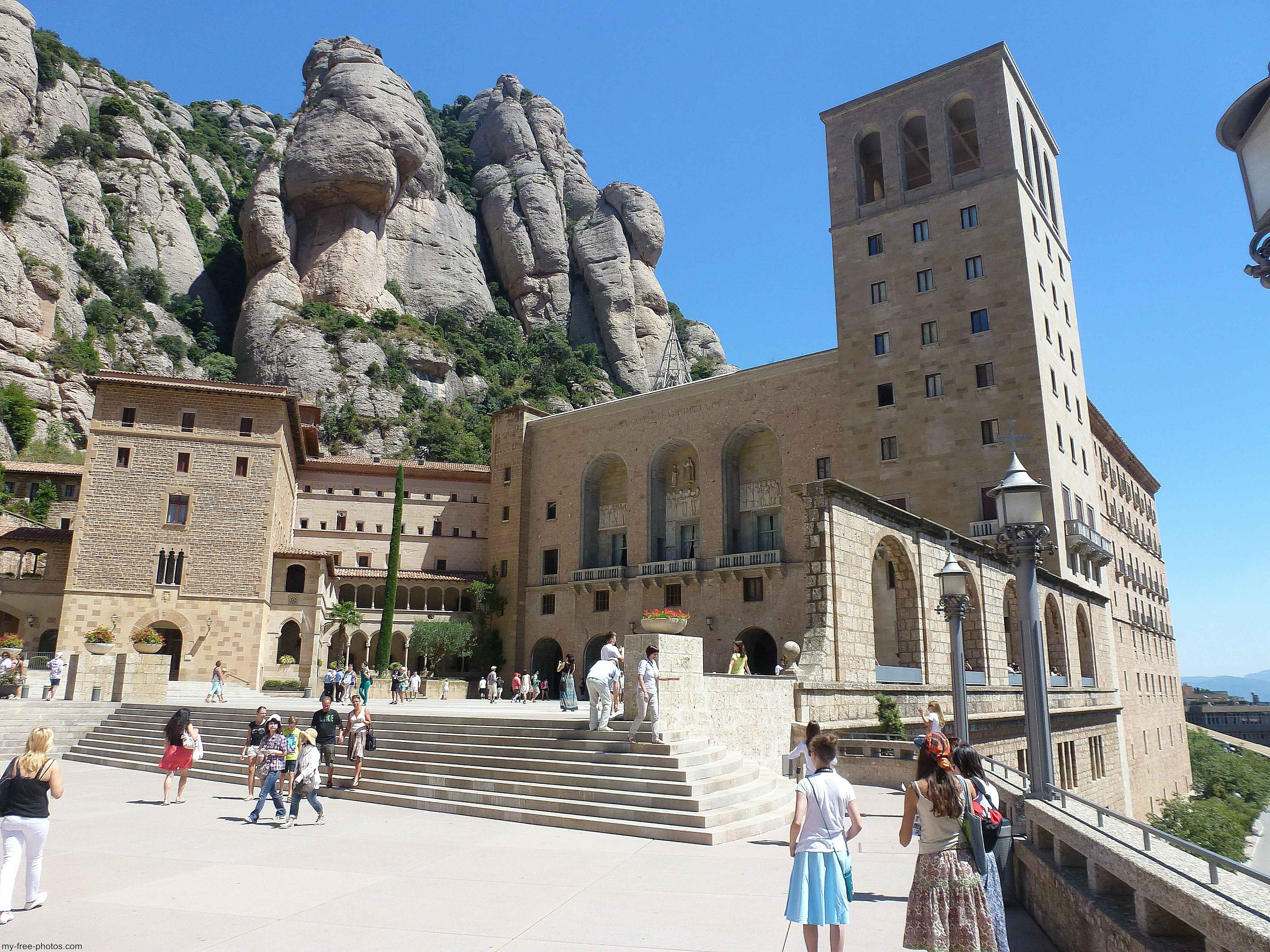 Montserrat, Spain