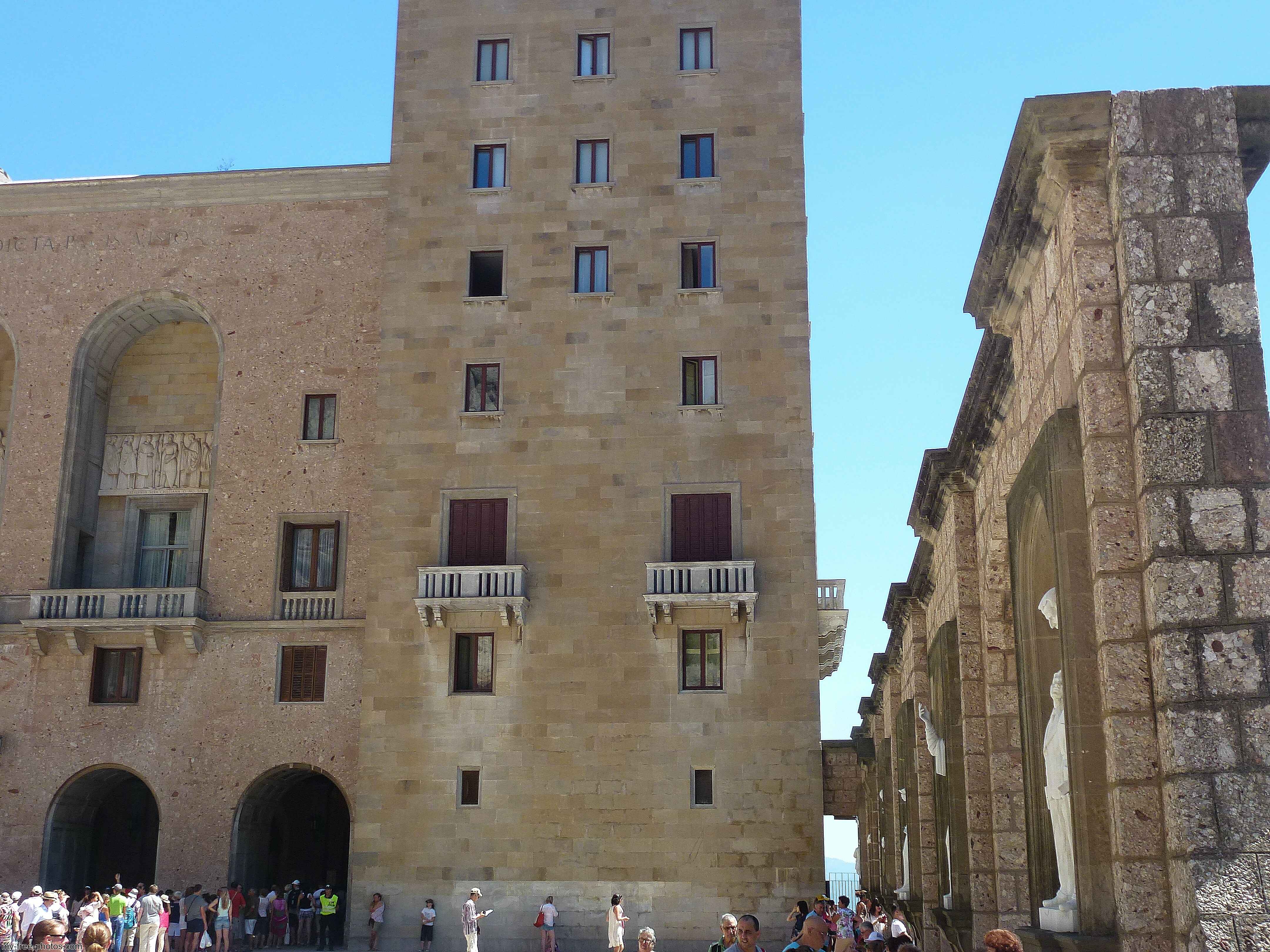 Montserrat, Spain