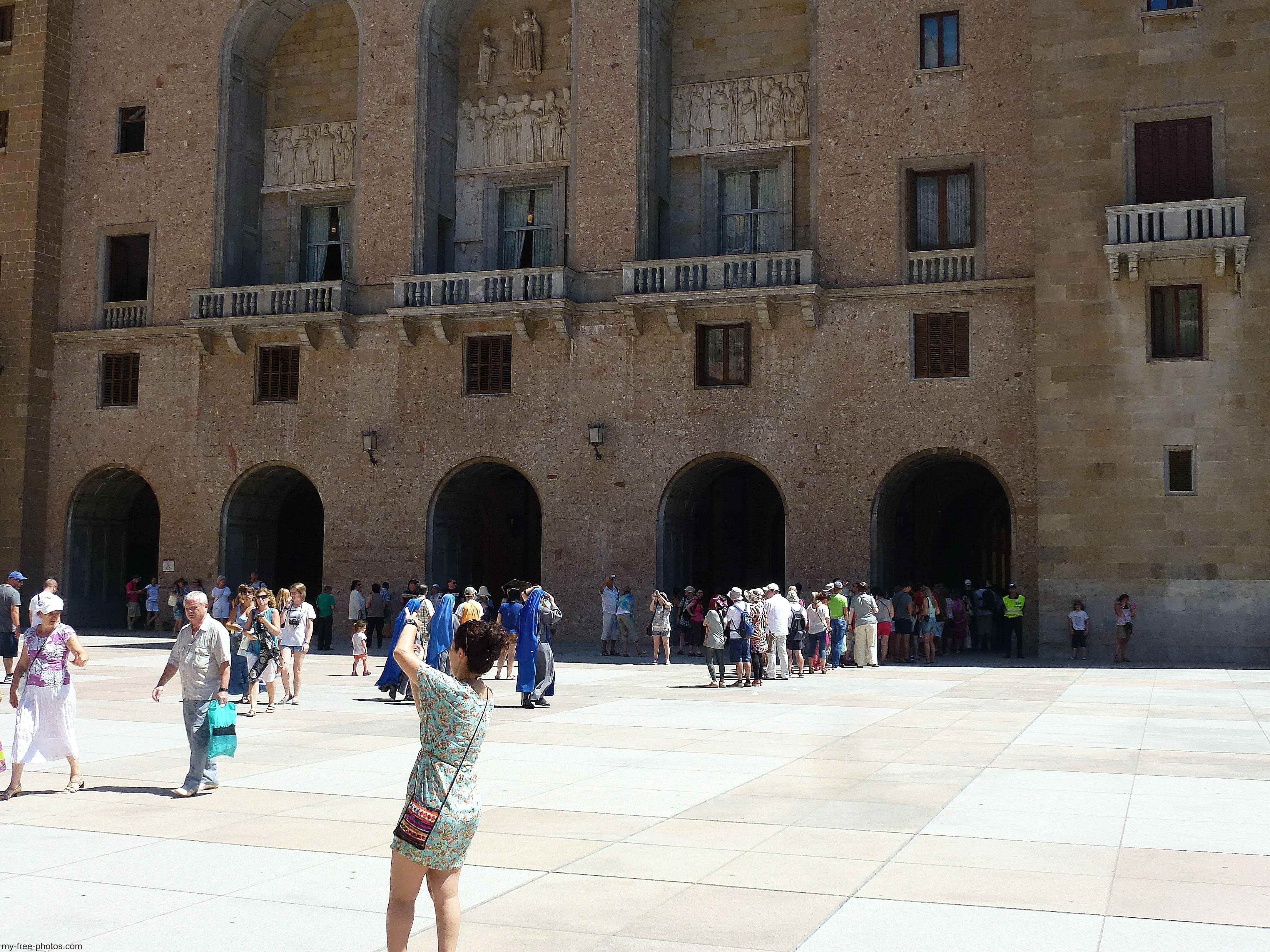 Montserrat, Spain