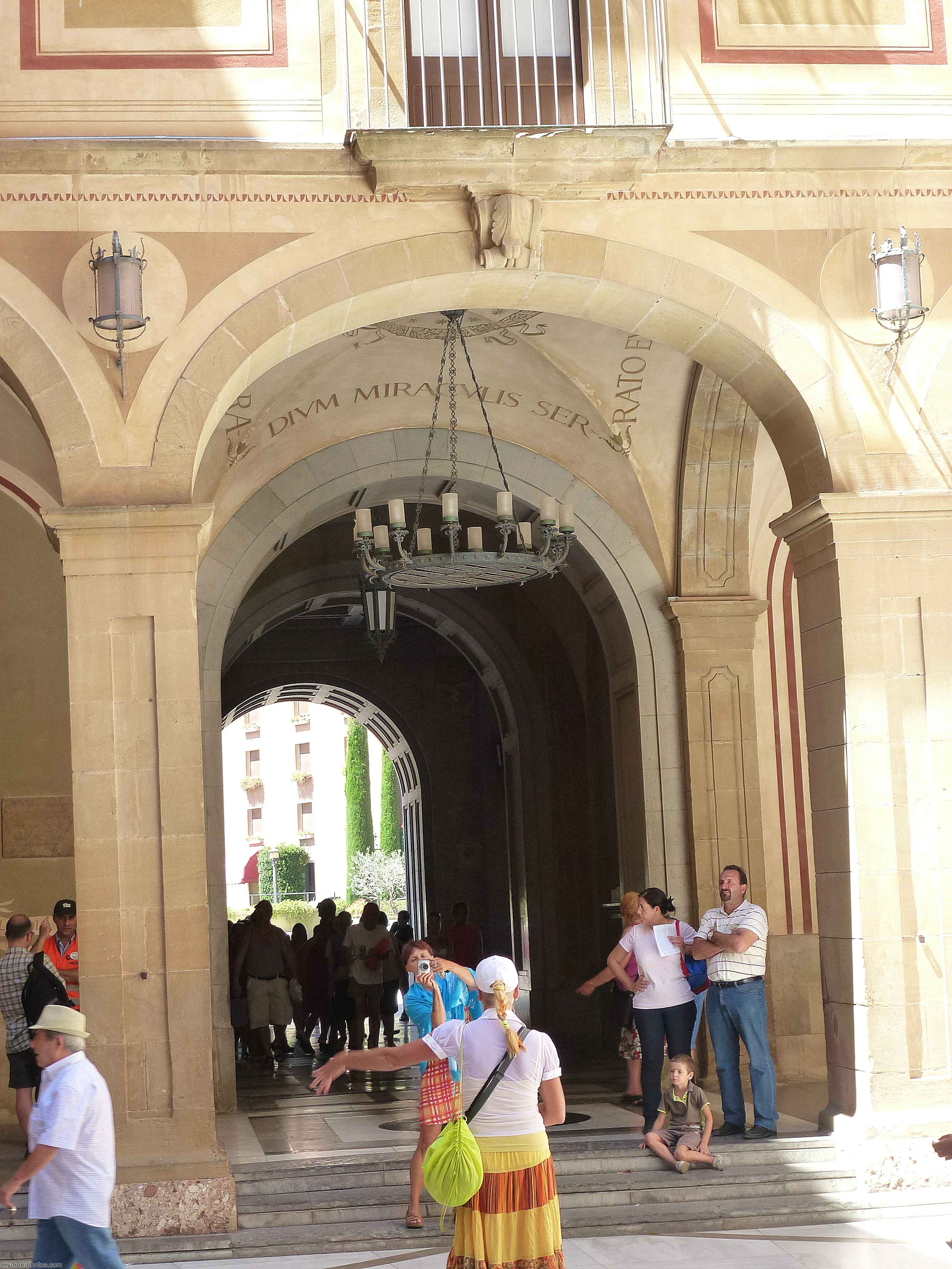 Montserrat, Spain