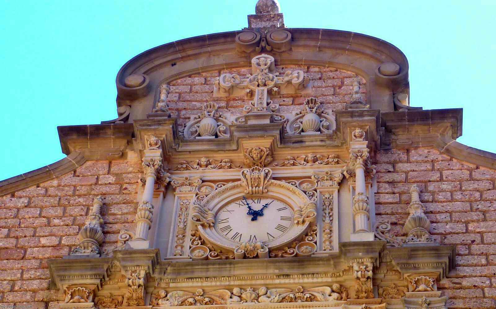 Montserrat, Spain