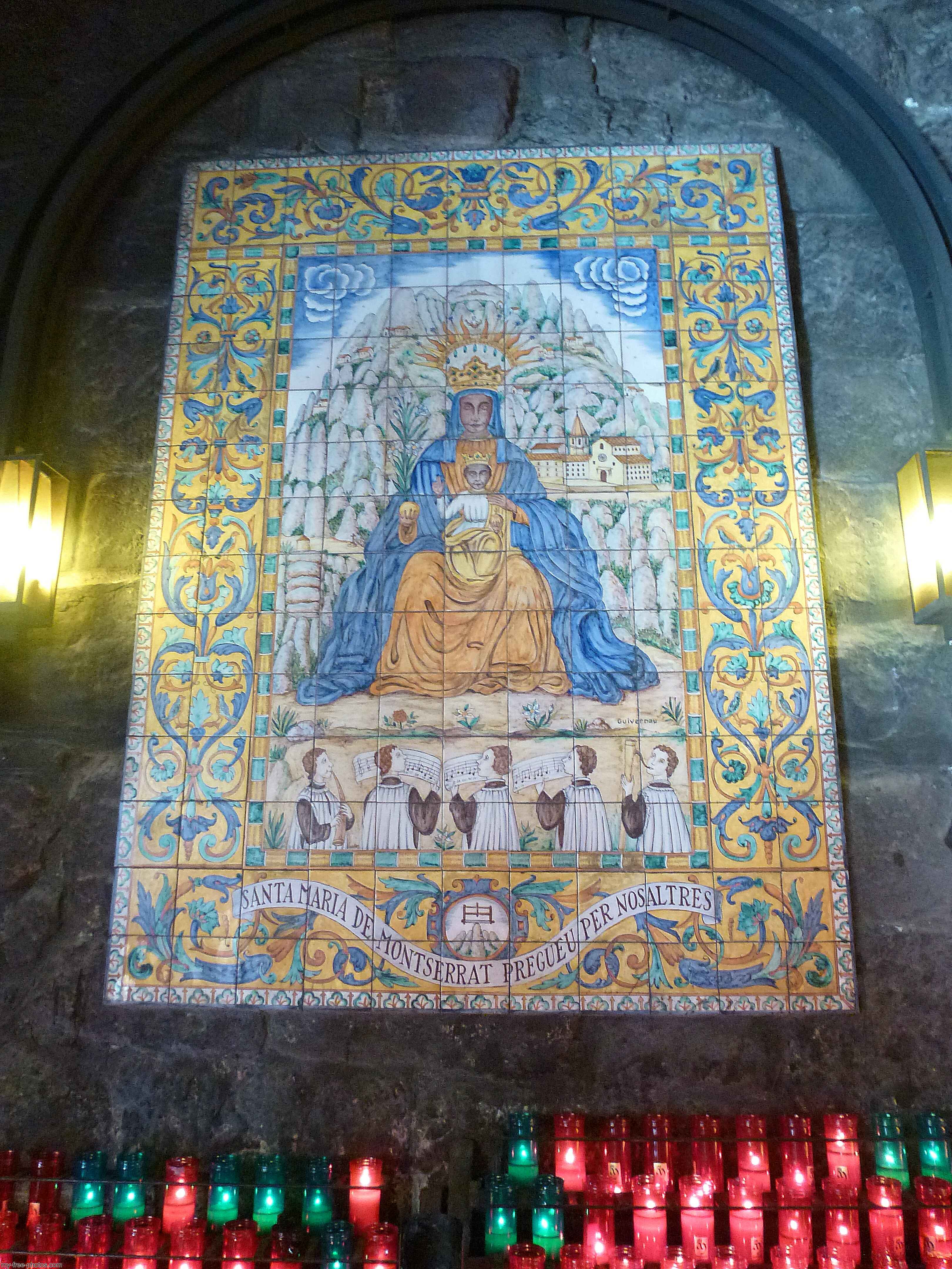 Montserrat, Spain