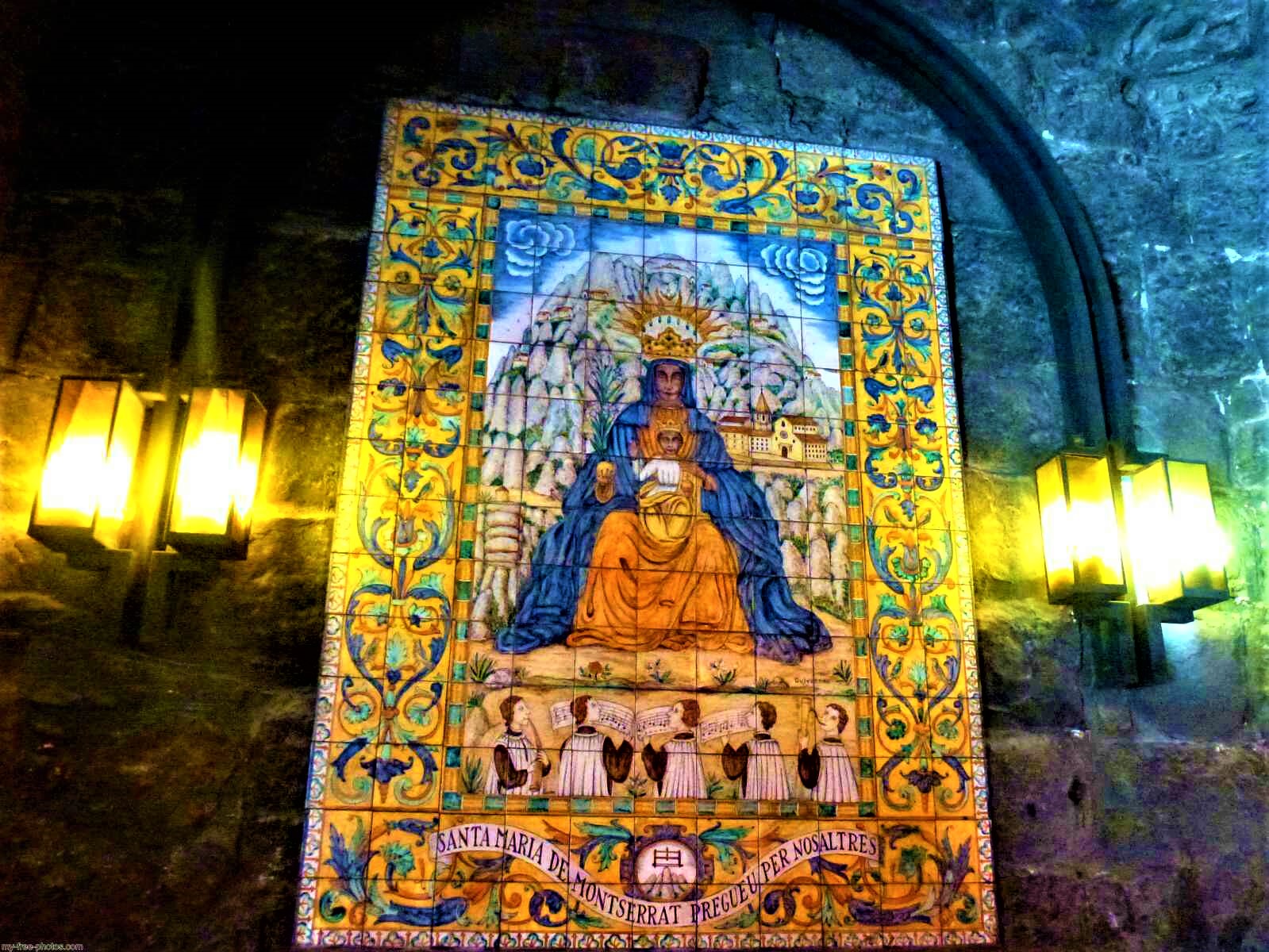Montserrat, Spain