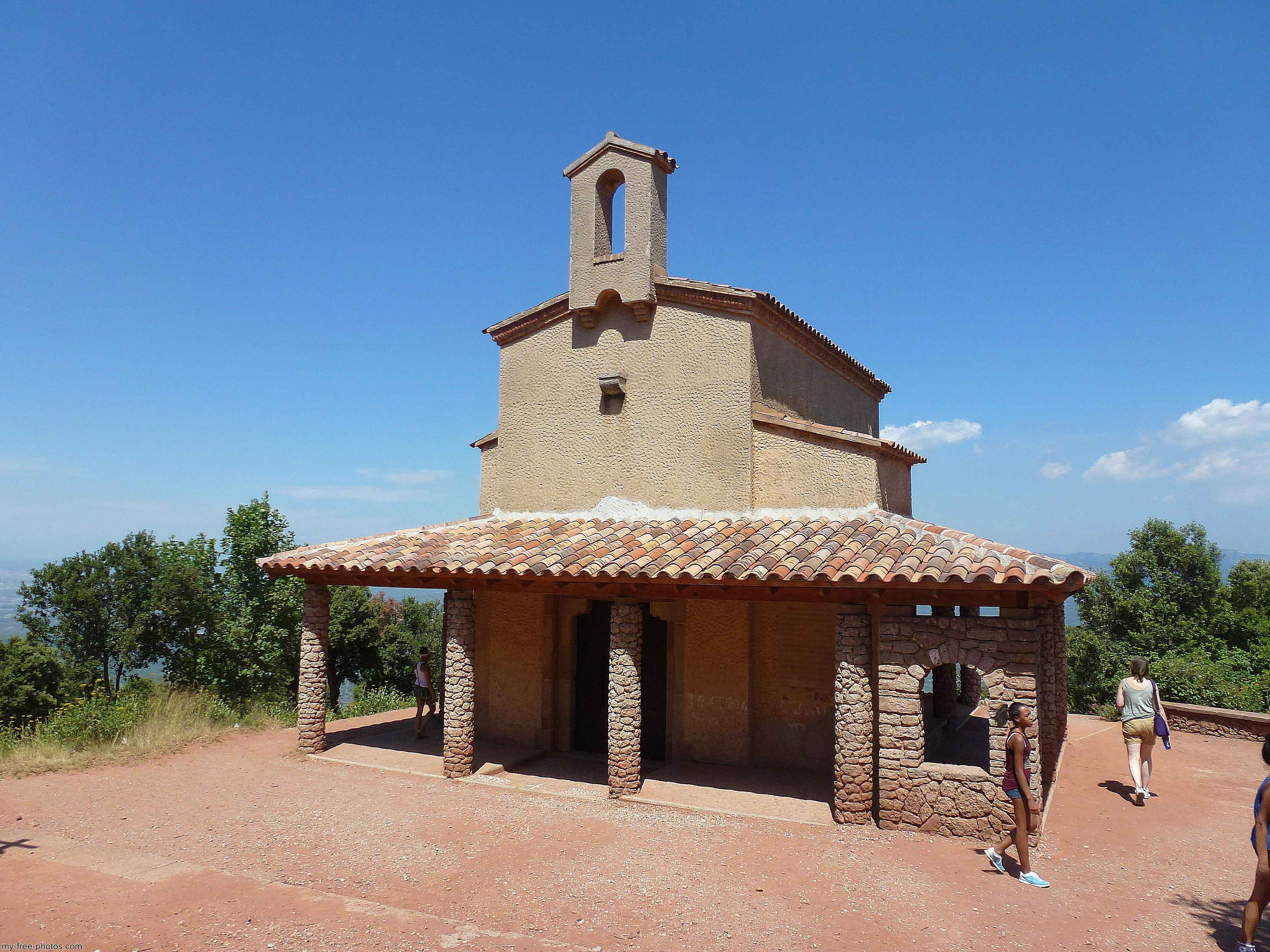 Montserrat, Spain, cable car
