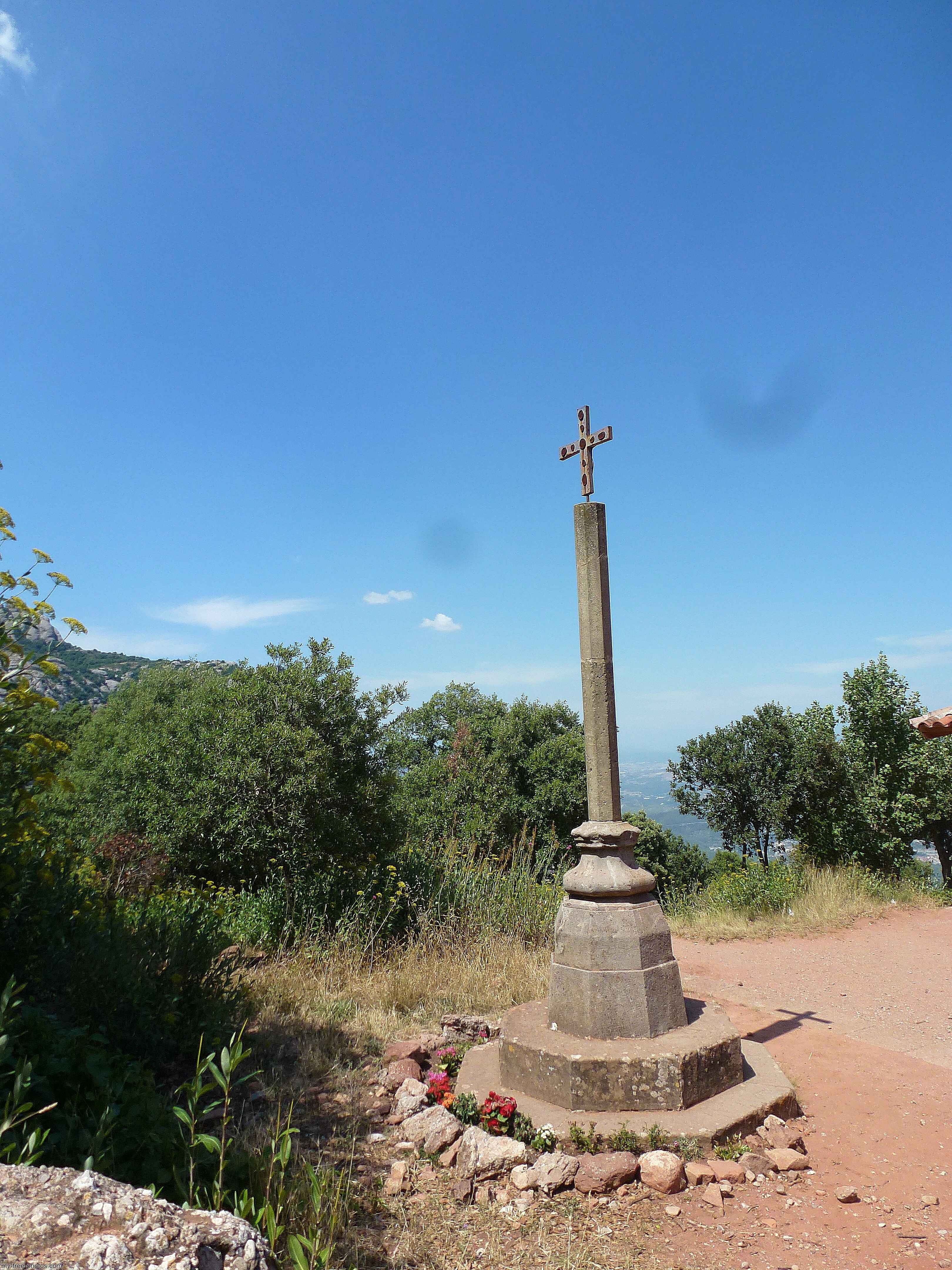 Montserrat, Spain, cable car