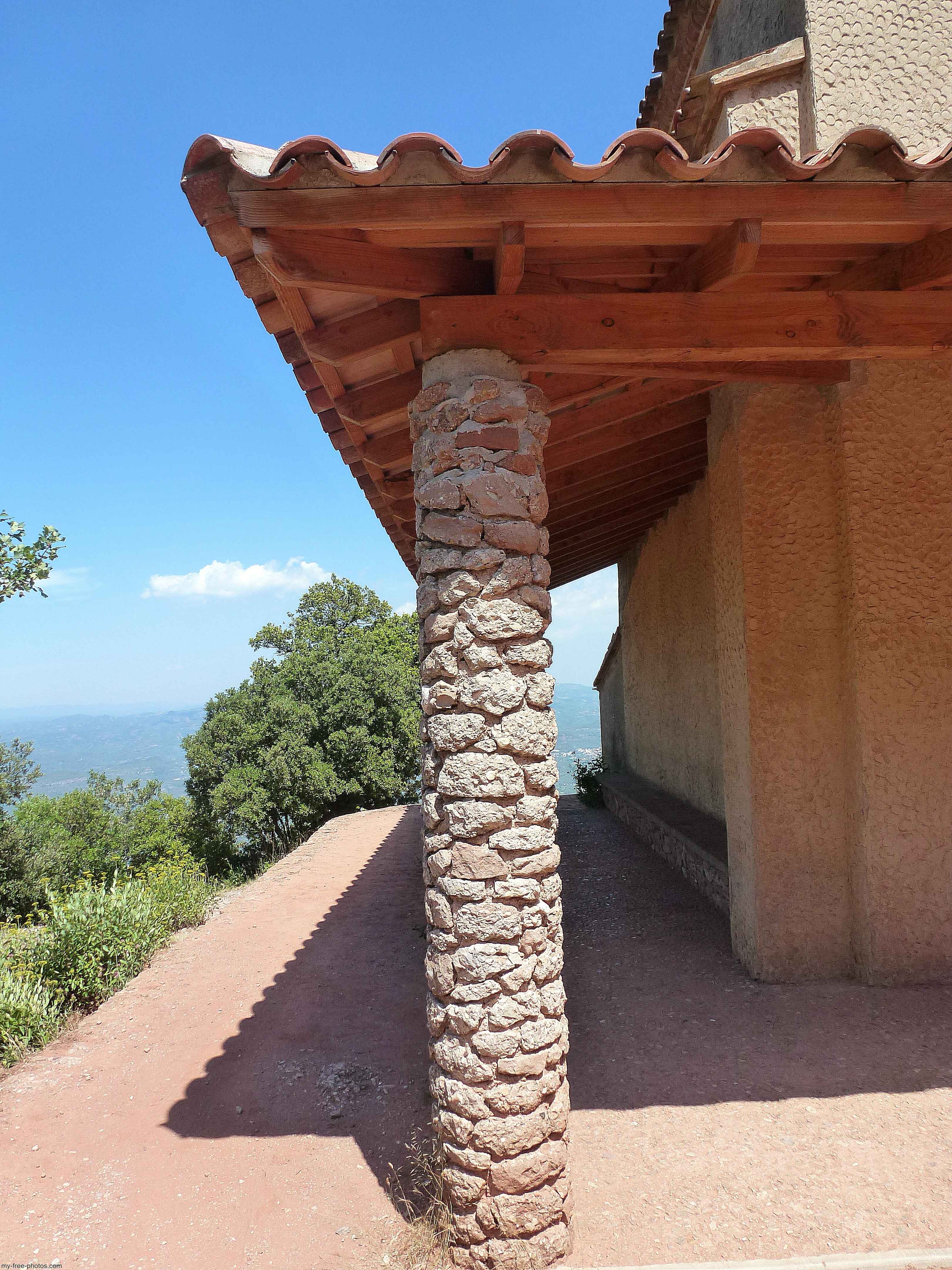 Montserrat, Spain, cable car
