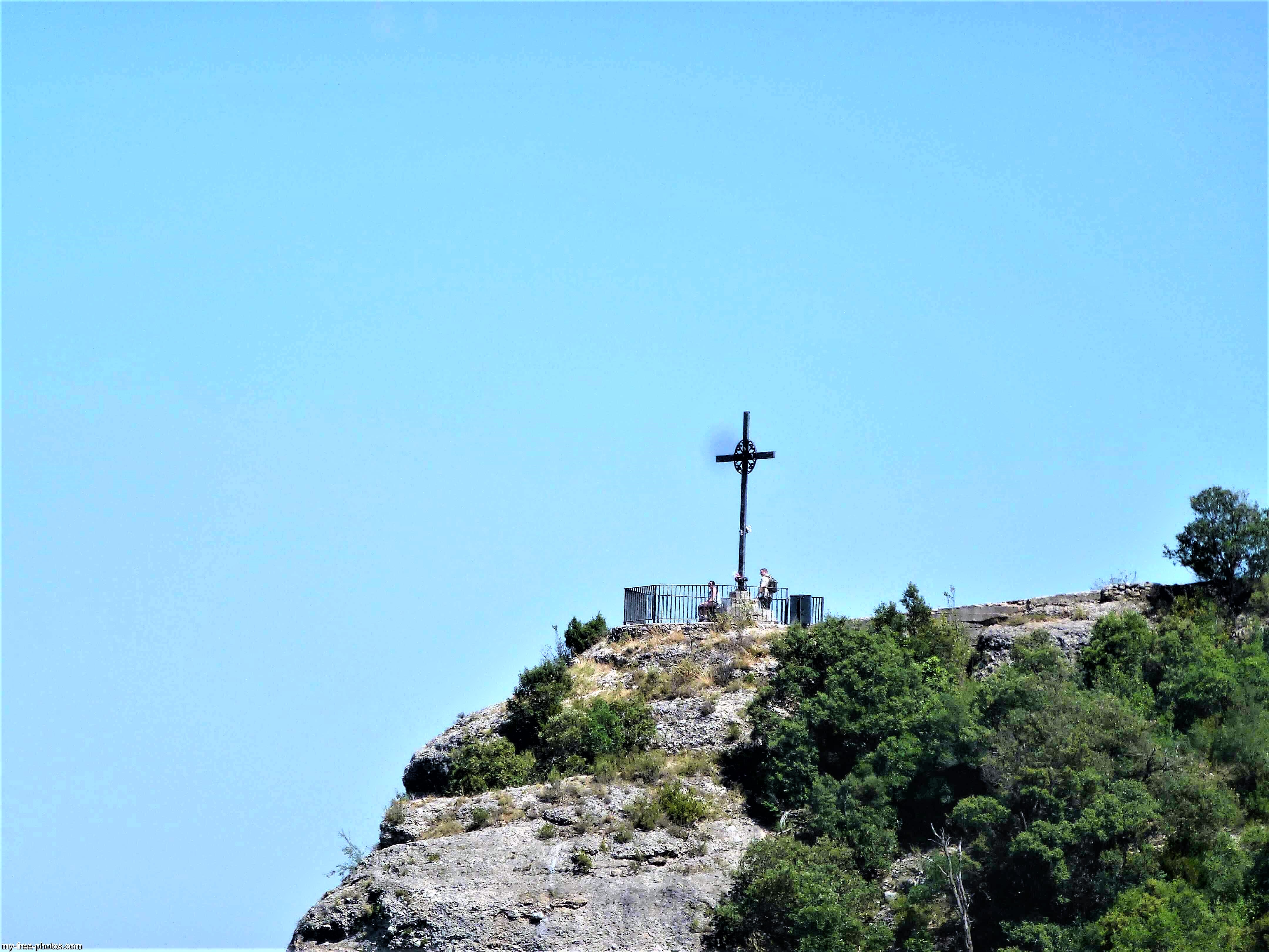 Montserrat, Spain, cable car