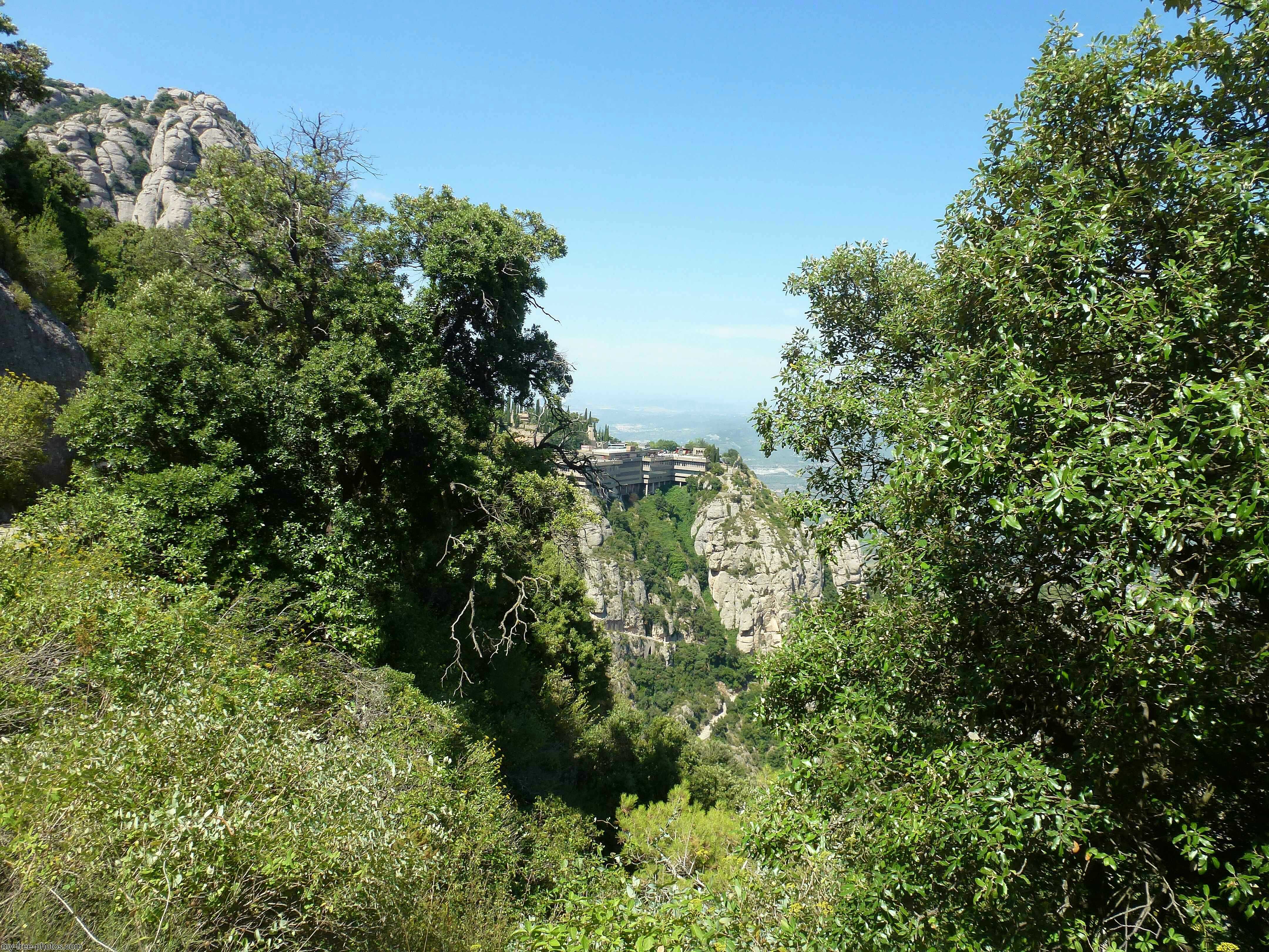 Montserrat, Spain