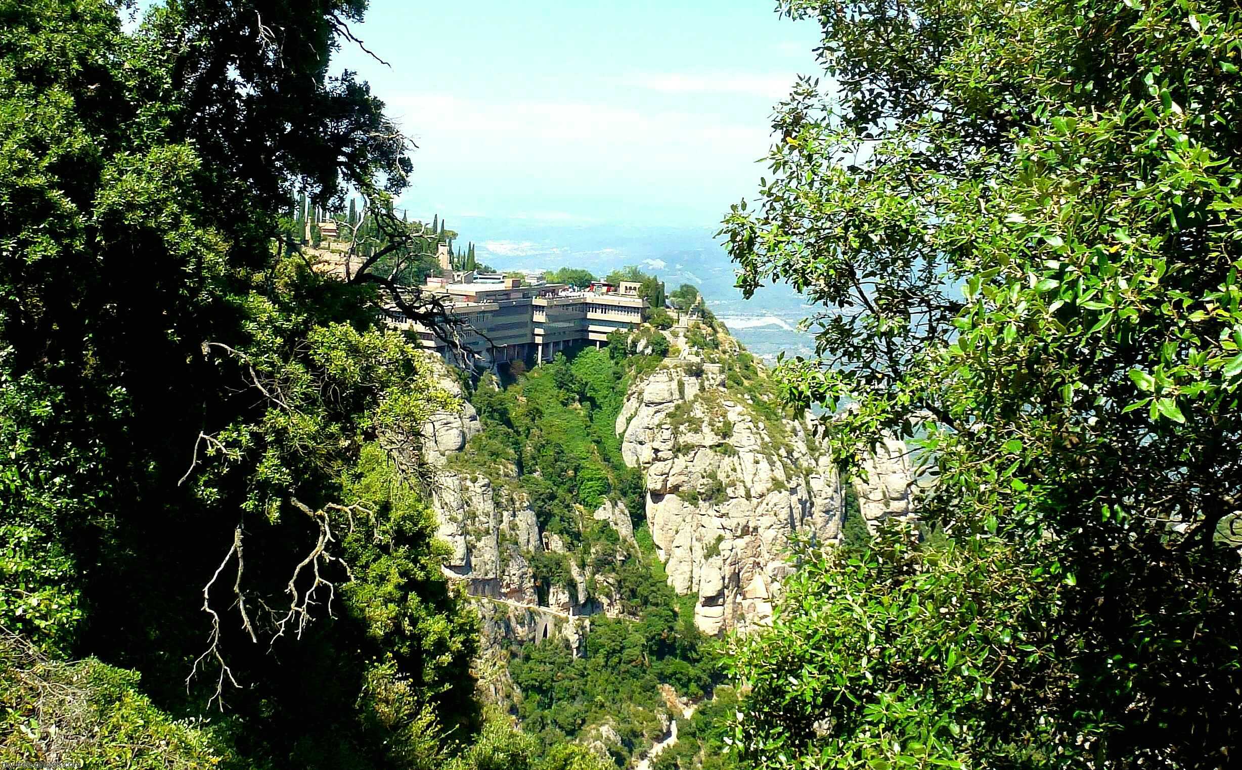 Montserrat, Spain