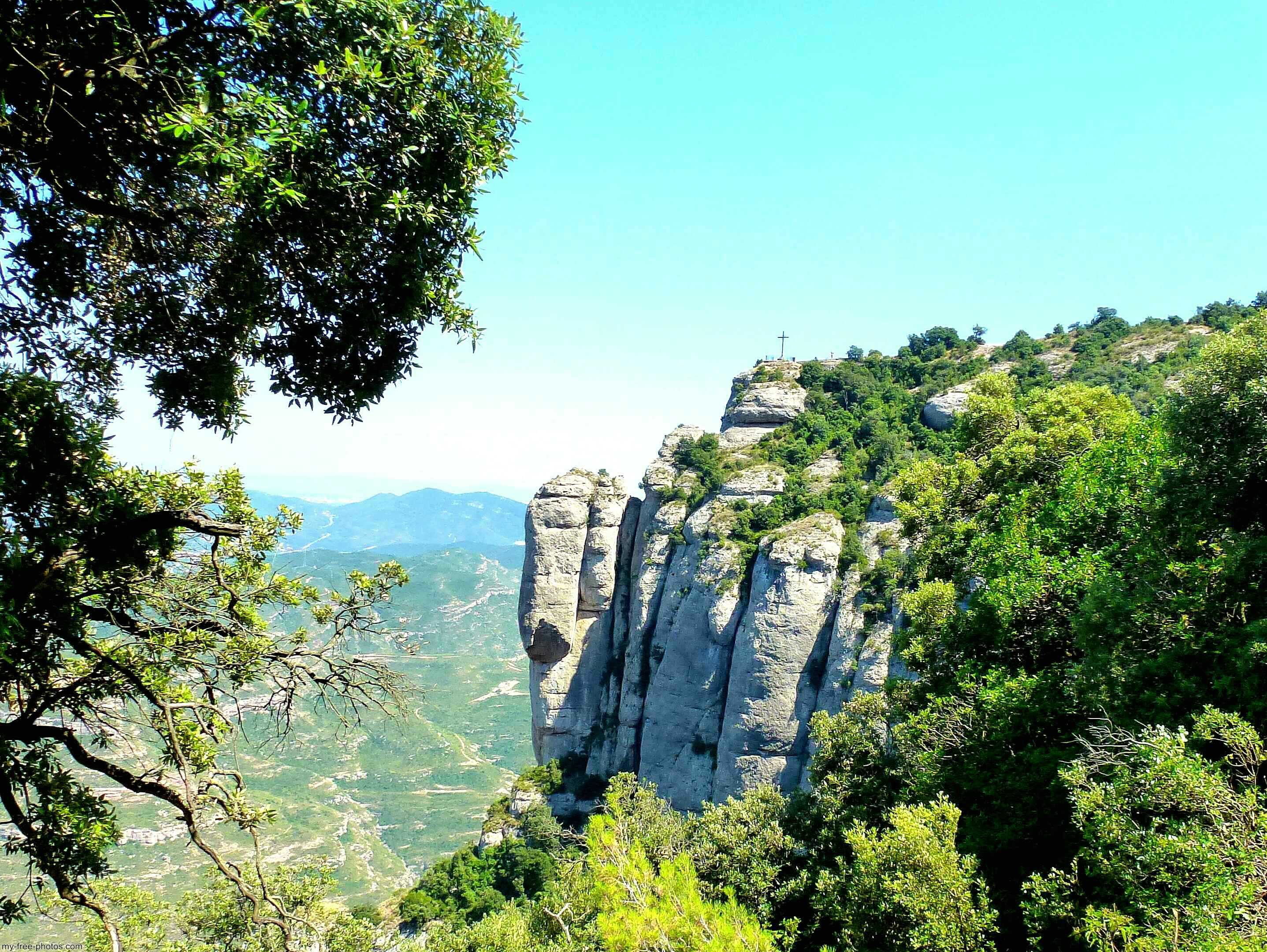 Montserrat, Spain