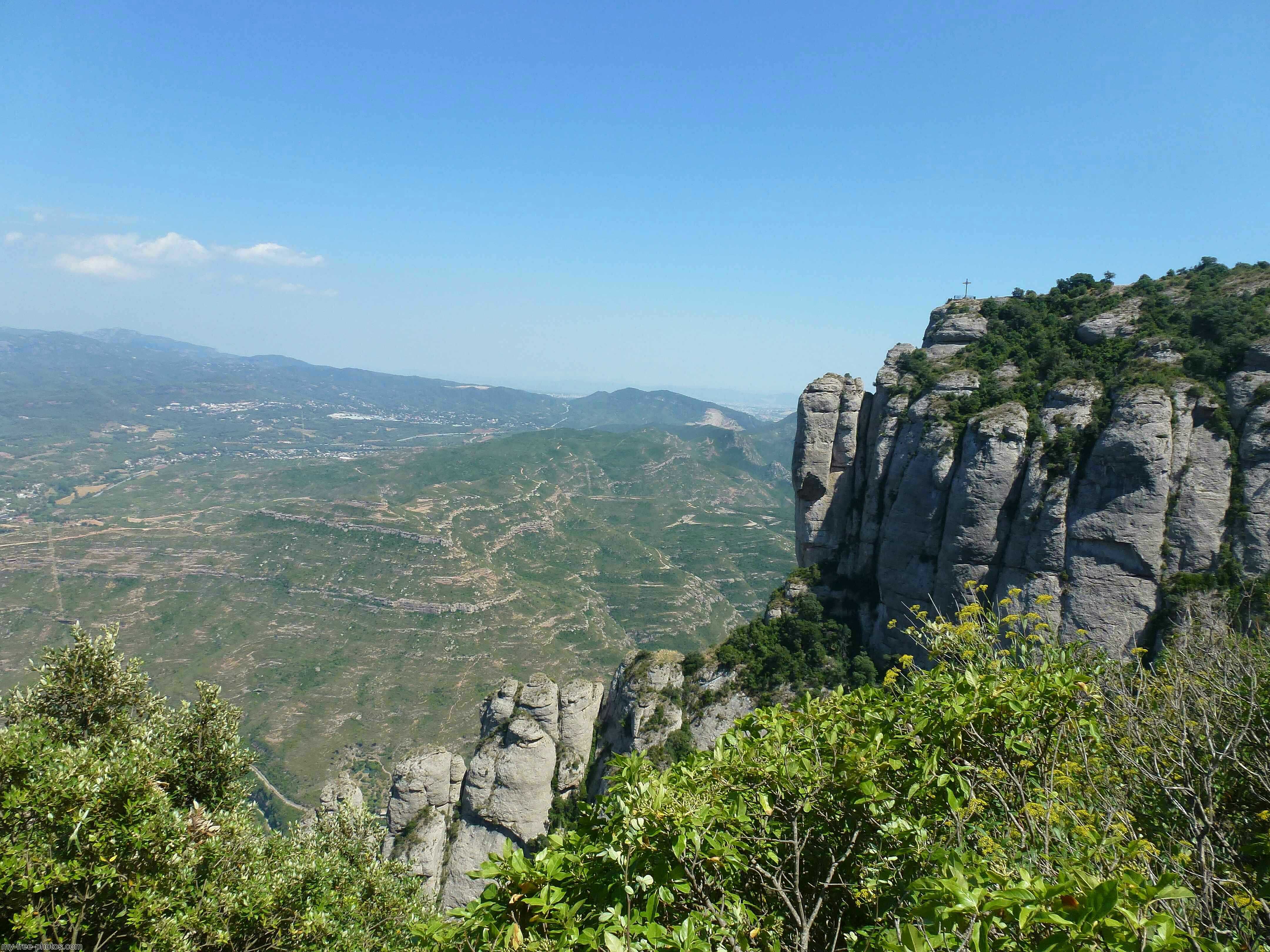 Montserrat, Spain