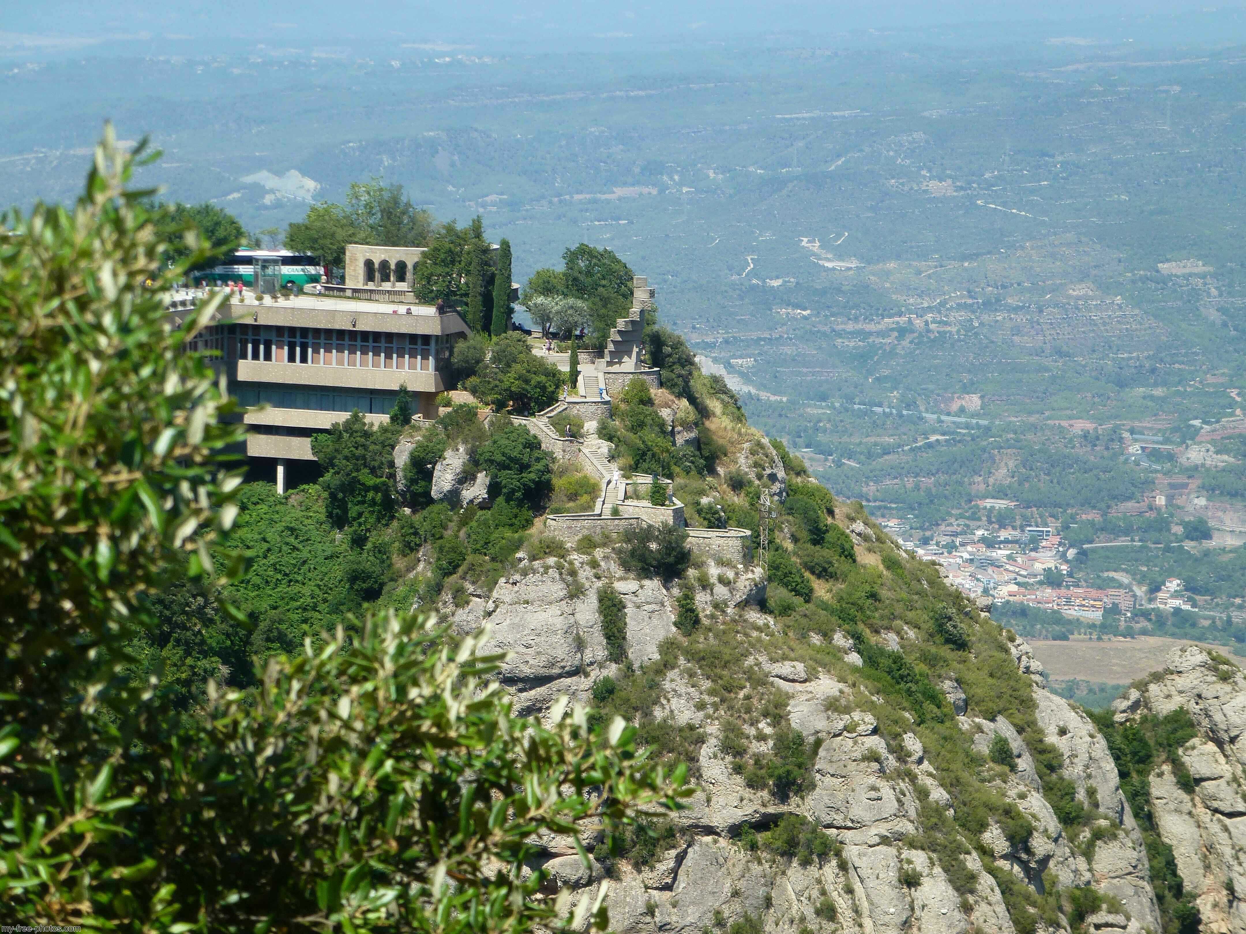 Montserrat, Spain
